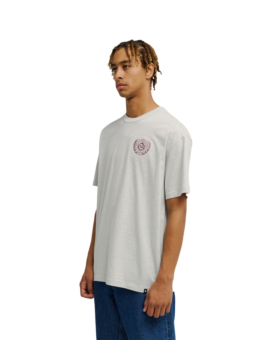 DC Shoes T-Shirt »DC Honor Badge«