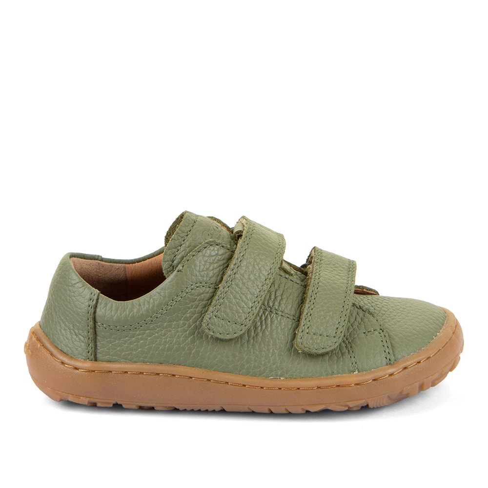 froddo® Barfußschuh »Barefoot Base«  , Klettschuh, Kindergartenschuh, Lauflernschuh mit Klettverschlüssen