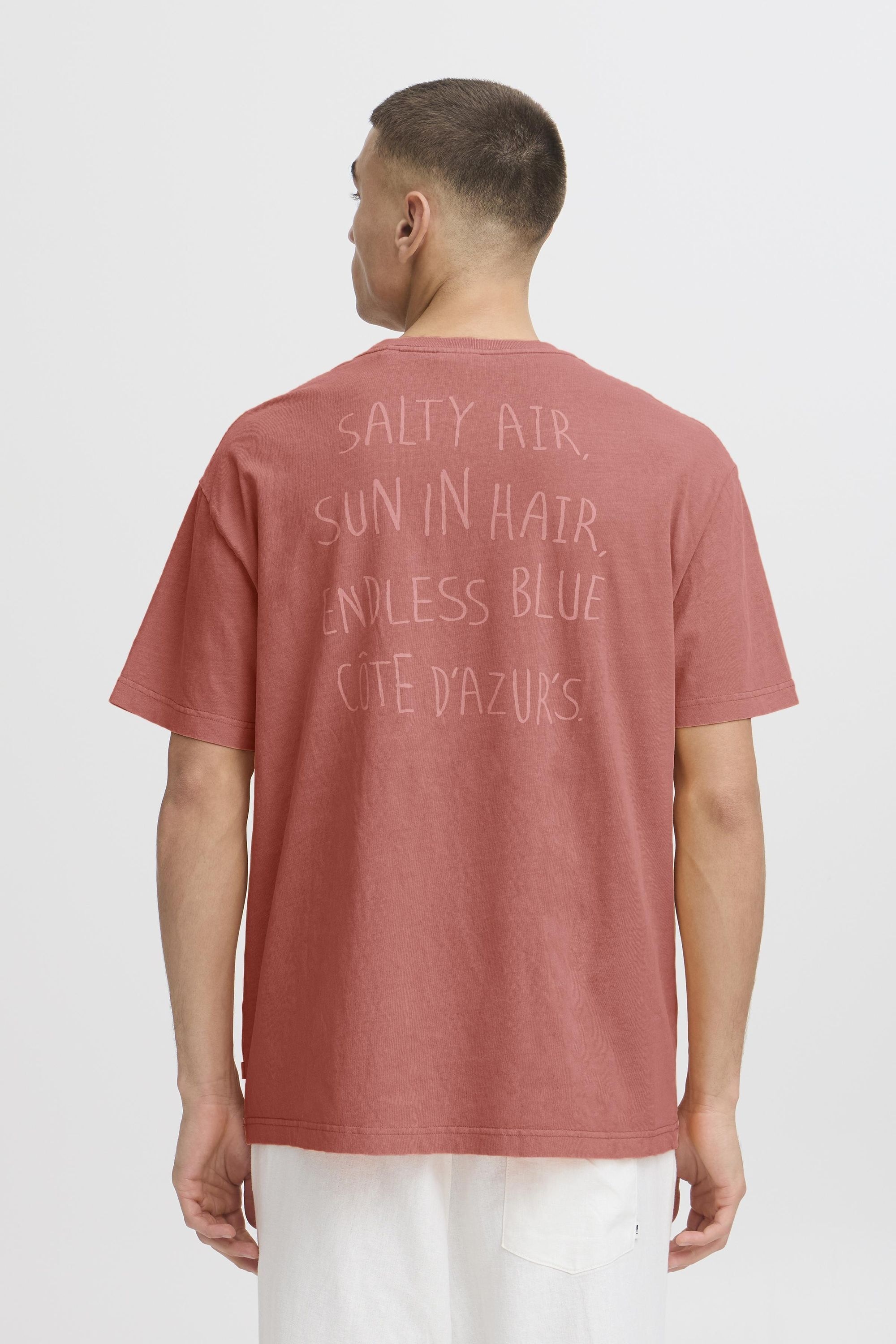 !Solid Rundhalsshirt »Rundhalsshirt SDPAVLO«