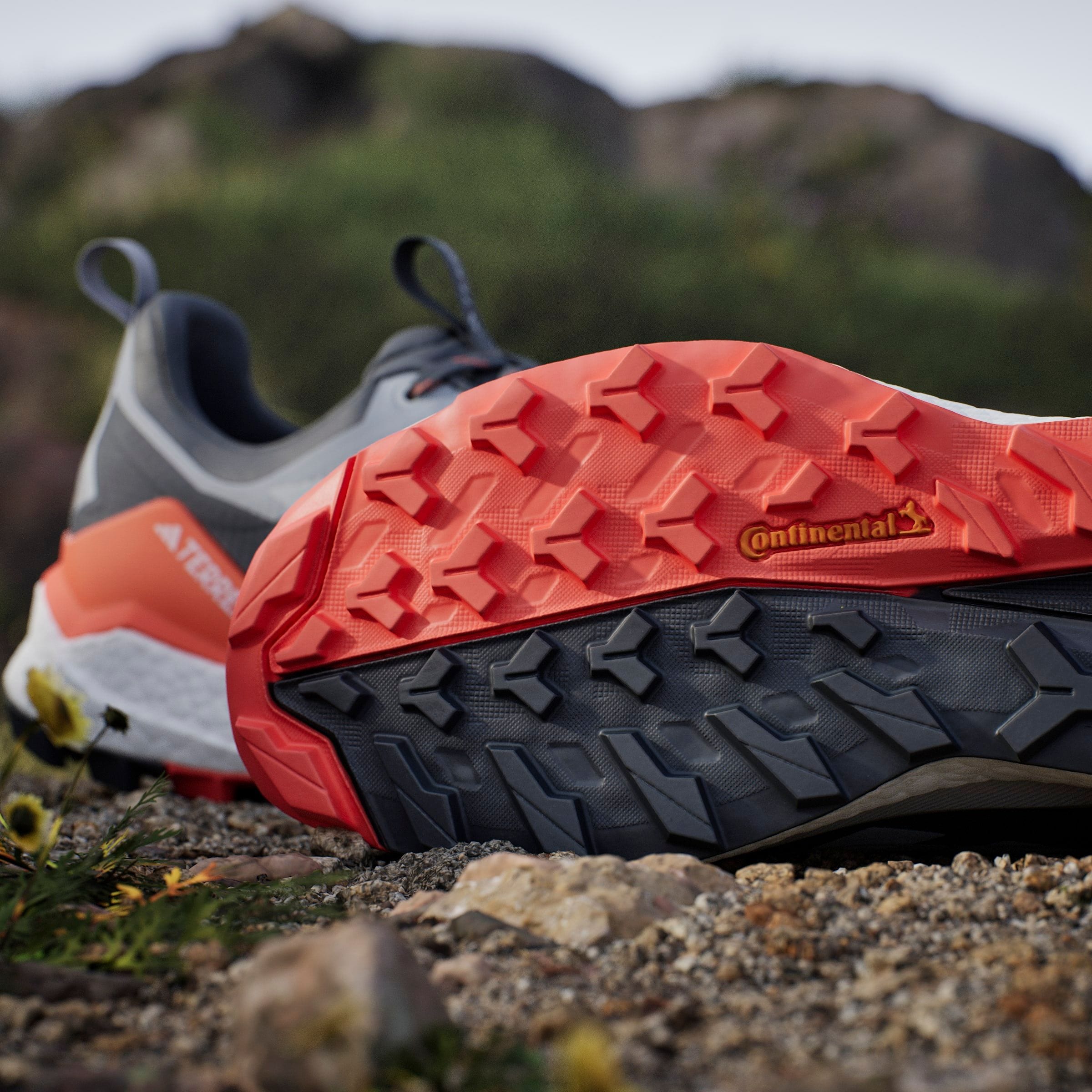 adidas TERREX Wanderschuh »FREE HIKER 2.0 LOW GORE-TEX«, wasserdicht