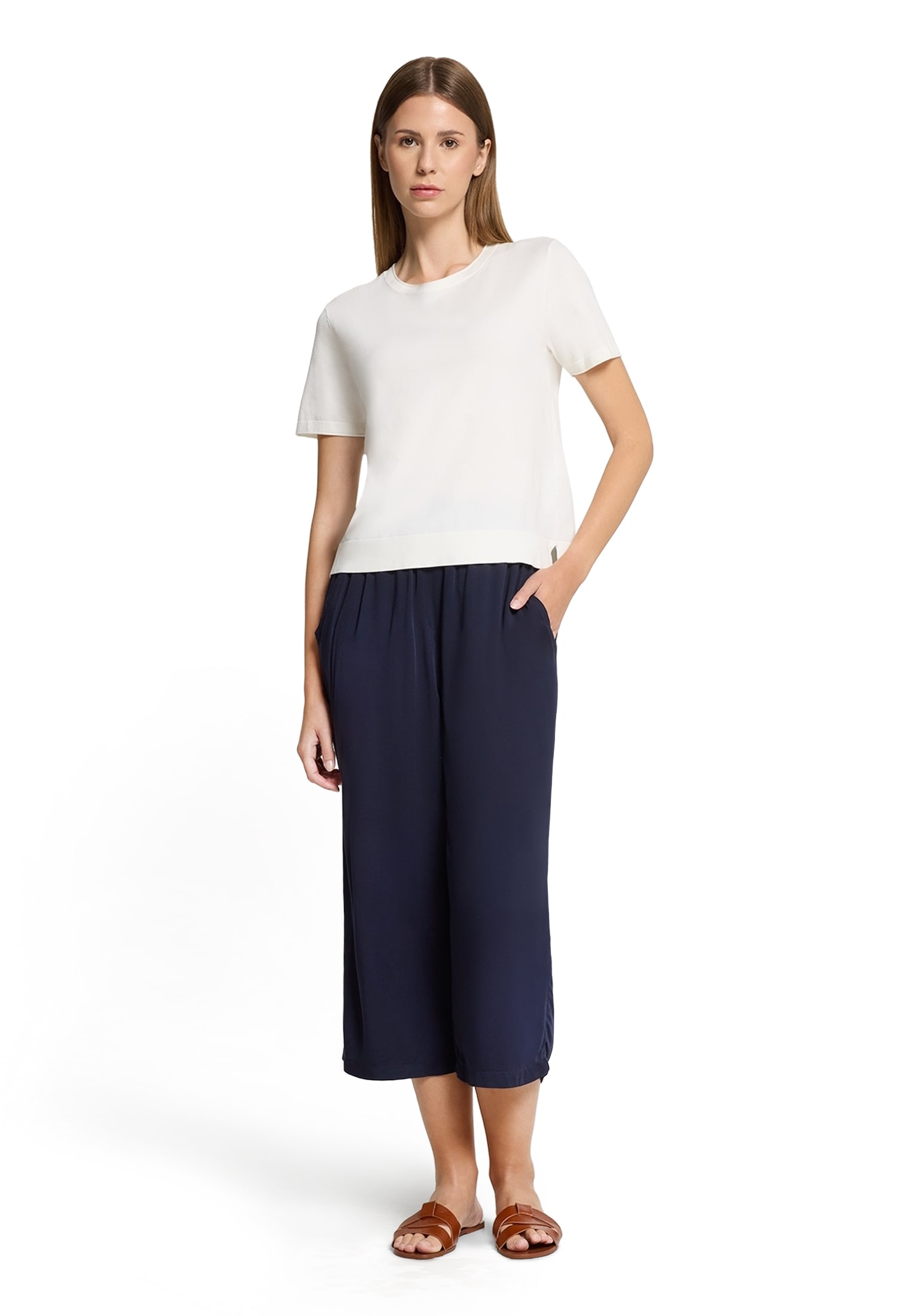 Betty Barclay Schlupfhose »Schlupfhose mit Eingrifftaschen«