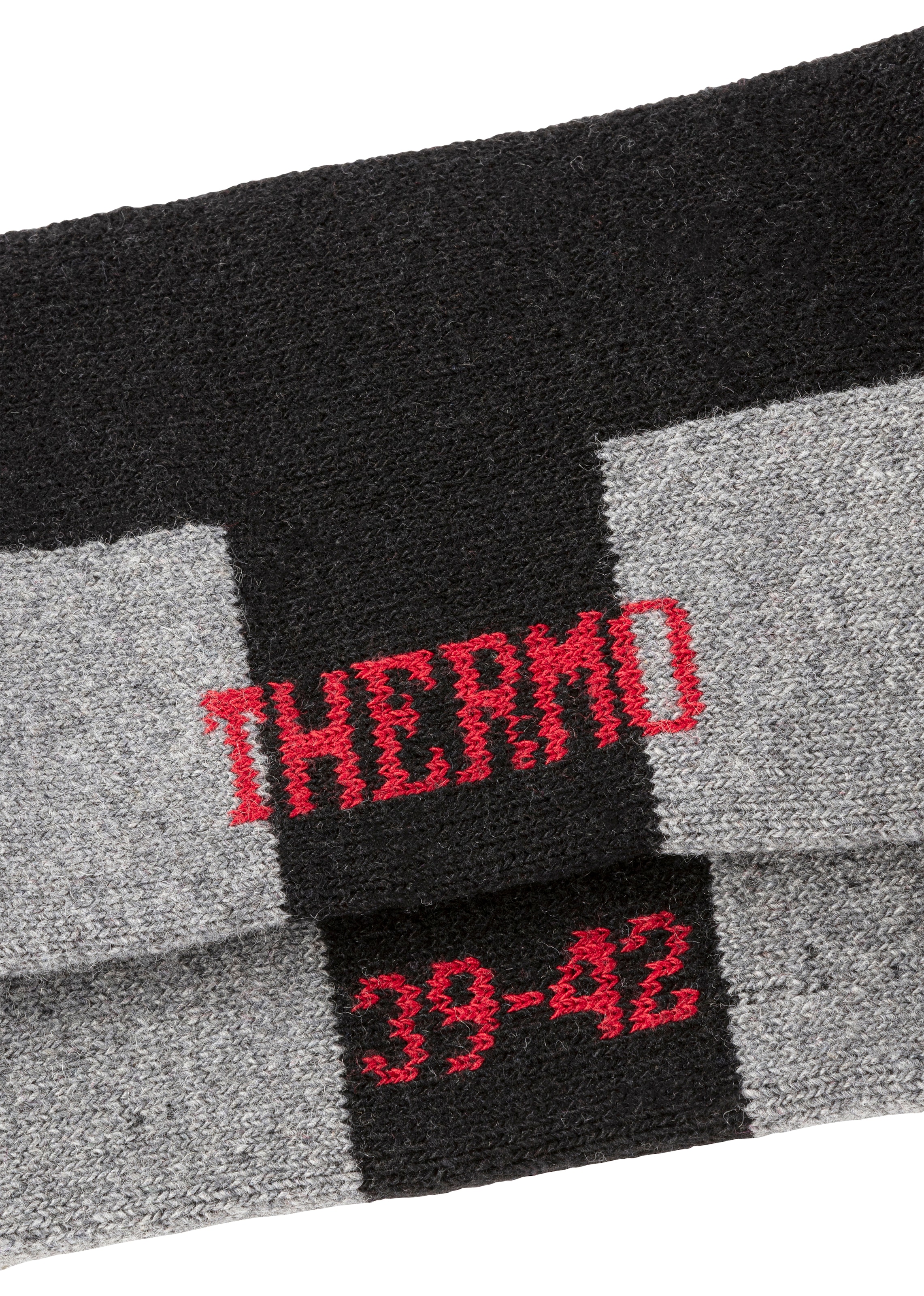 Apollo Basicsocken »THERMAL/TRACKING SOCKS«, (3er Pack), Unisex mit wärmenden Merinowoll-Anteil