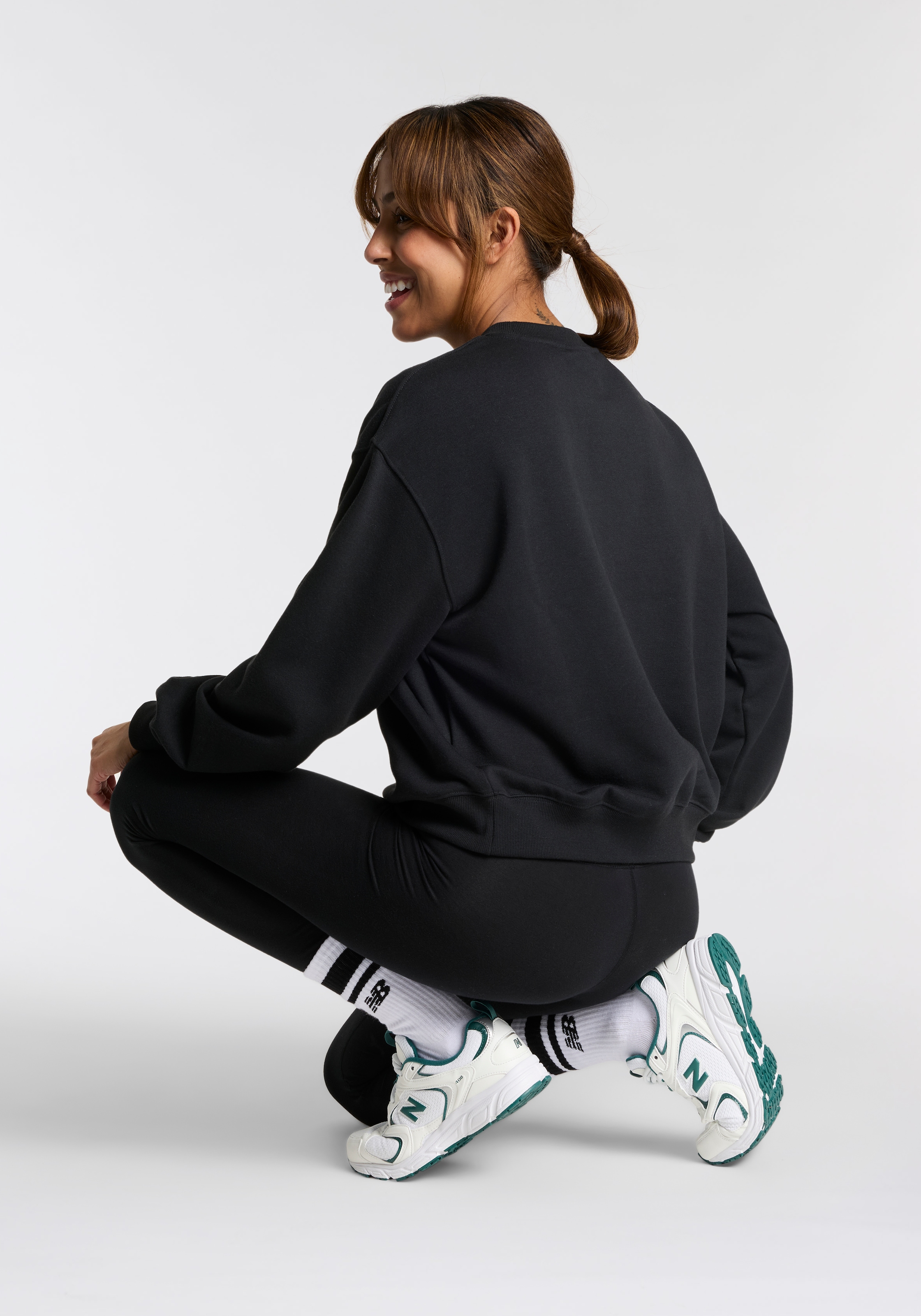New Balance Sneaker »408«  von dem New Balance 530 inspiriert