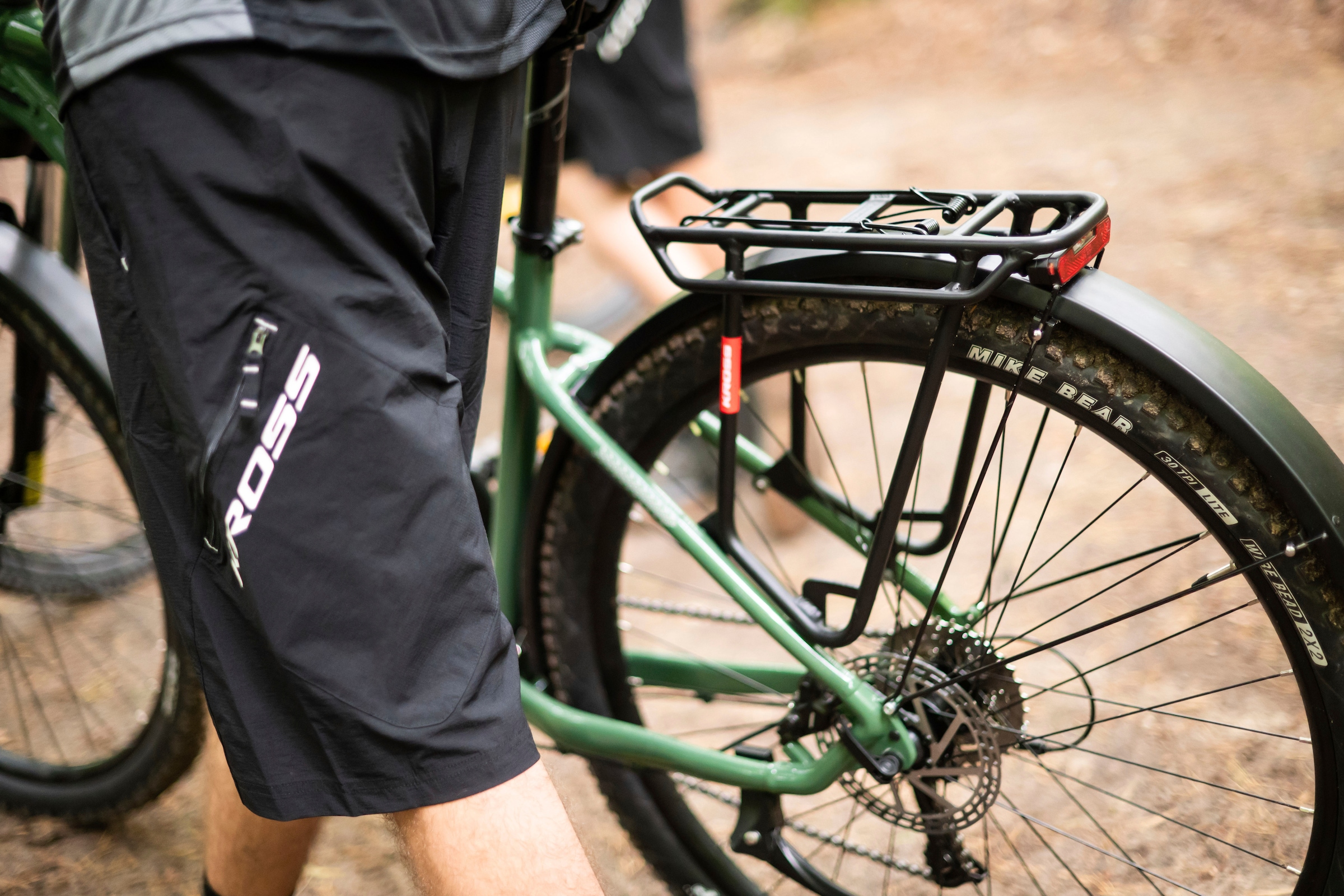 Kross Mountainbike »Hexagon 4.0« 16 Gang Shimano ACERA M3020 Schaltwerk Kettenschaltung