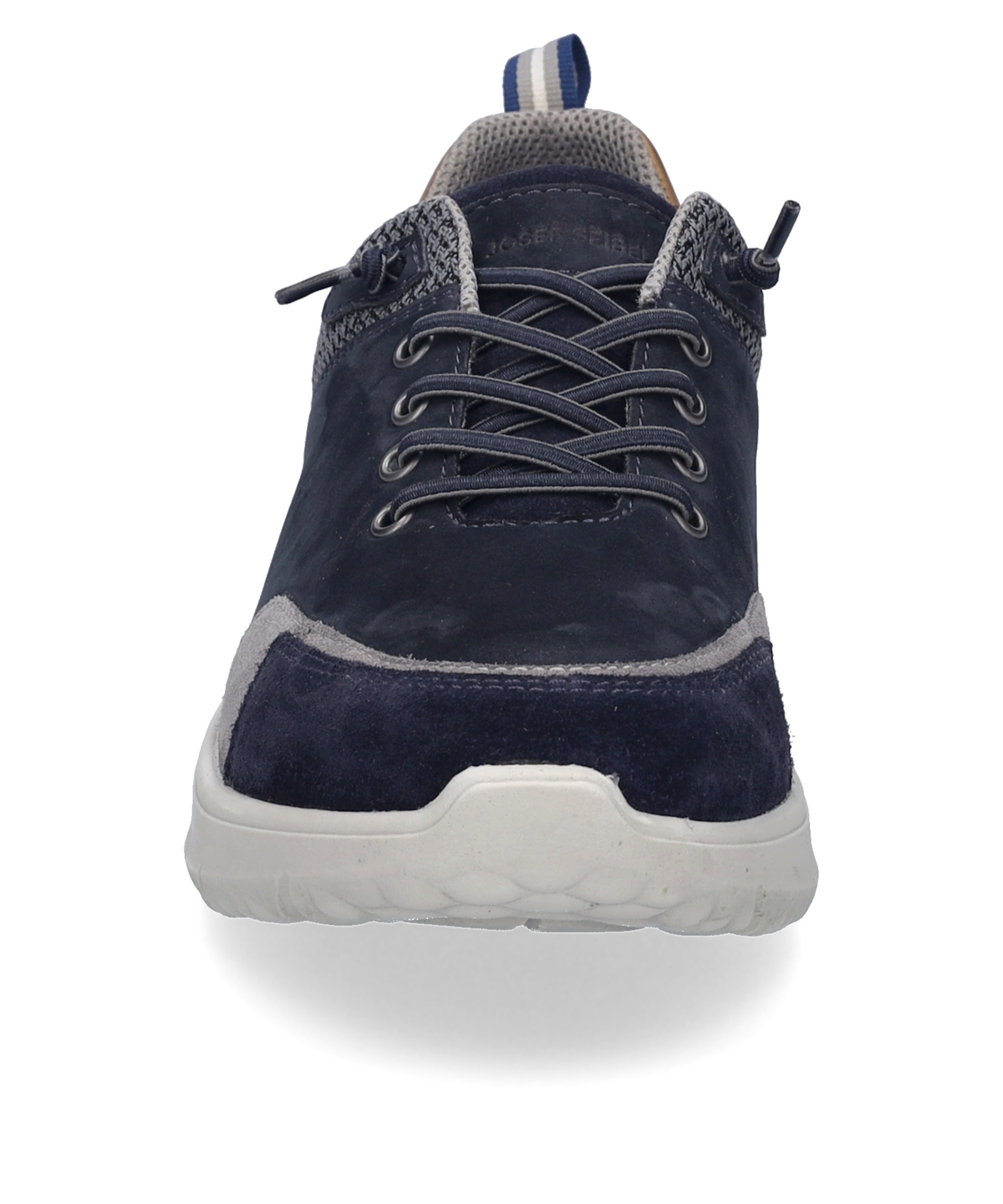 Josef Seibel Schnürschuh »Wales 01, dunkelblau-kombi«