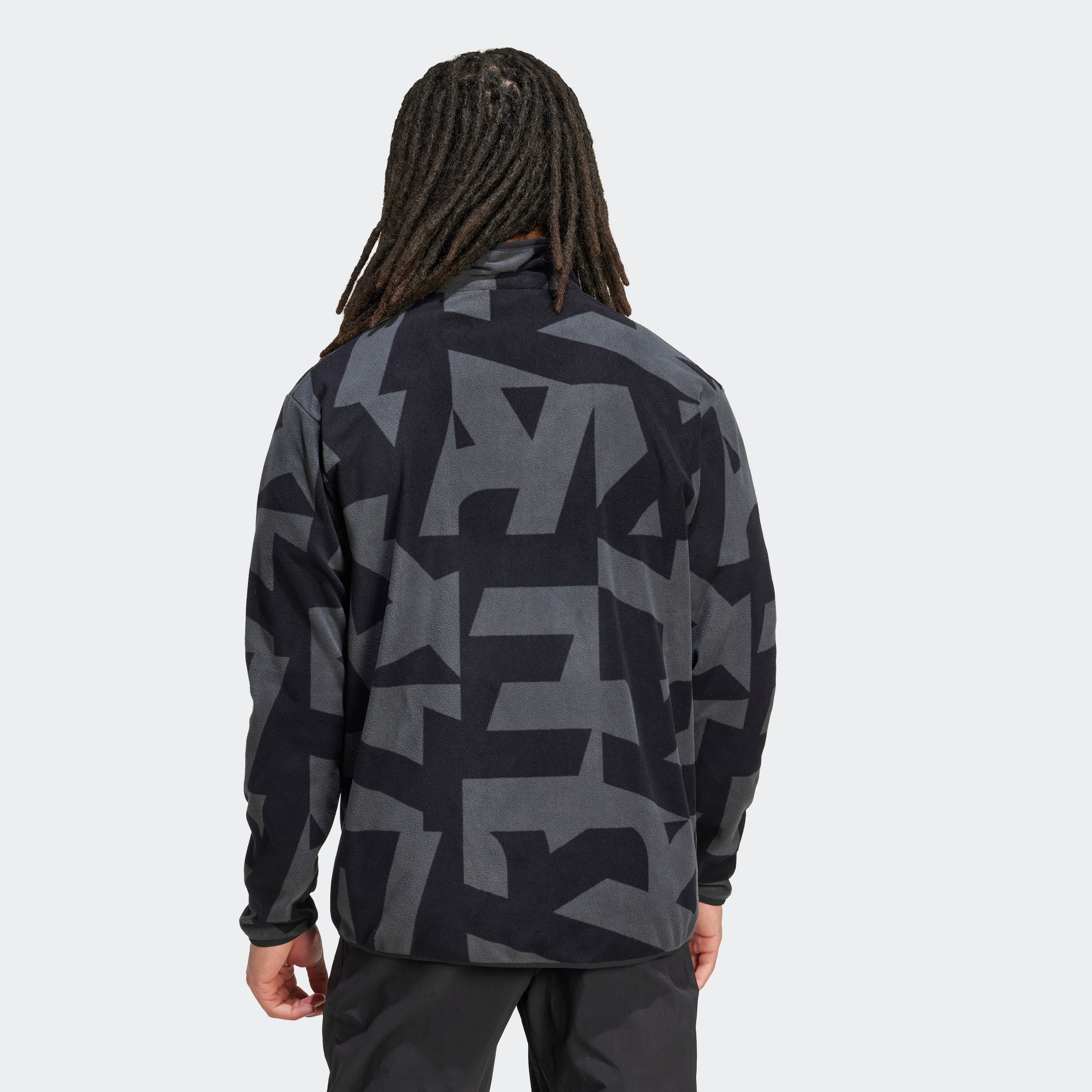 adidas TERREX Fleecejacke »MT AOP FZ FL«