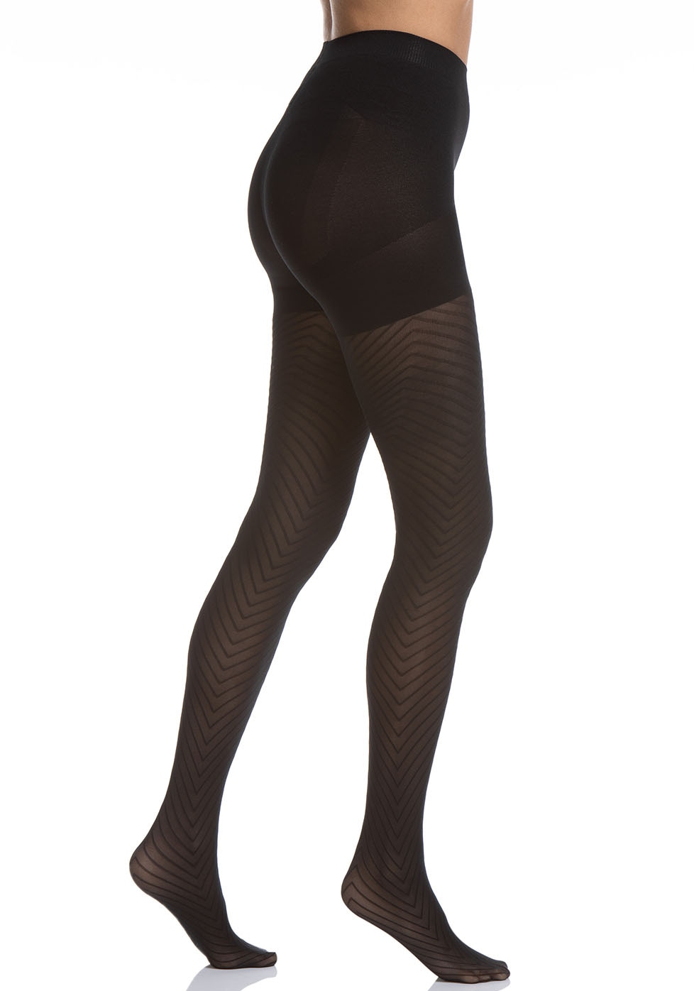 MAGIC Bodyfashion Strumpfhose »Incredible Legs«, eingebaute formende Shorts
