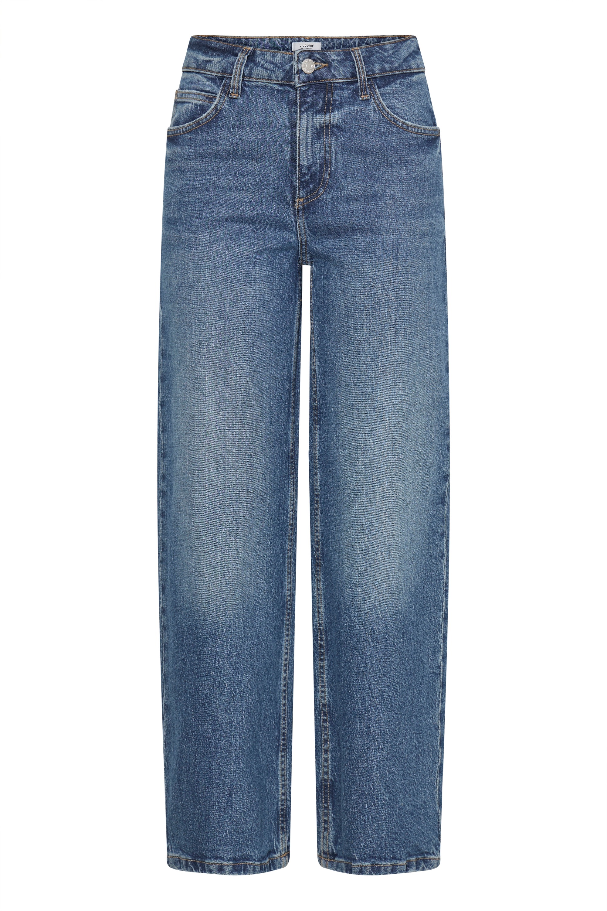 b.young Regular-fit-Jeans »Damen Jeans BYKYJLA«
