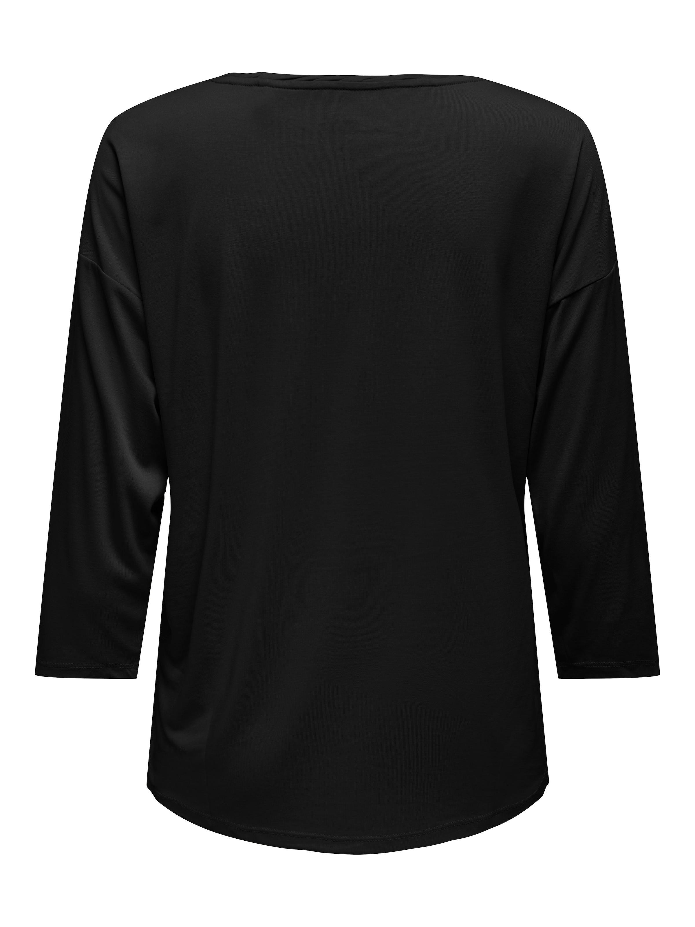 ONLY 3/4-Arm-Shirt »ONLHANNAH 3/4 TOP JRS«