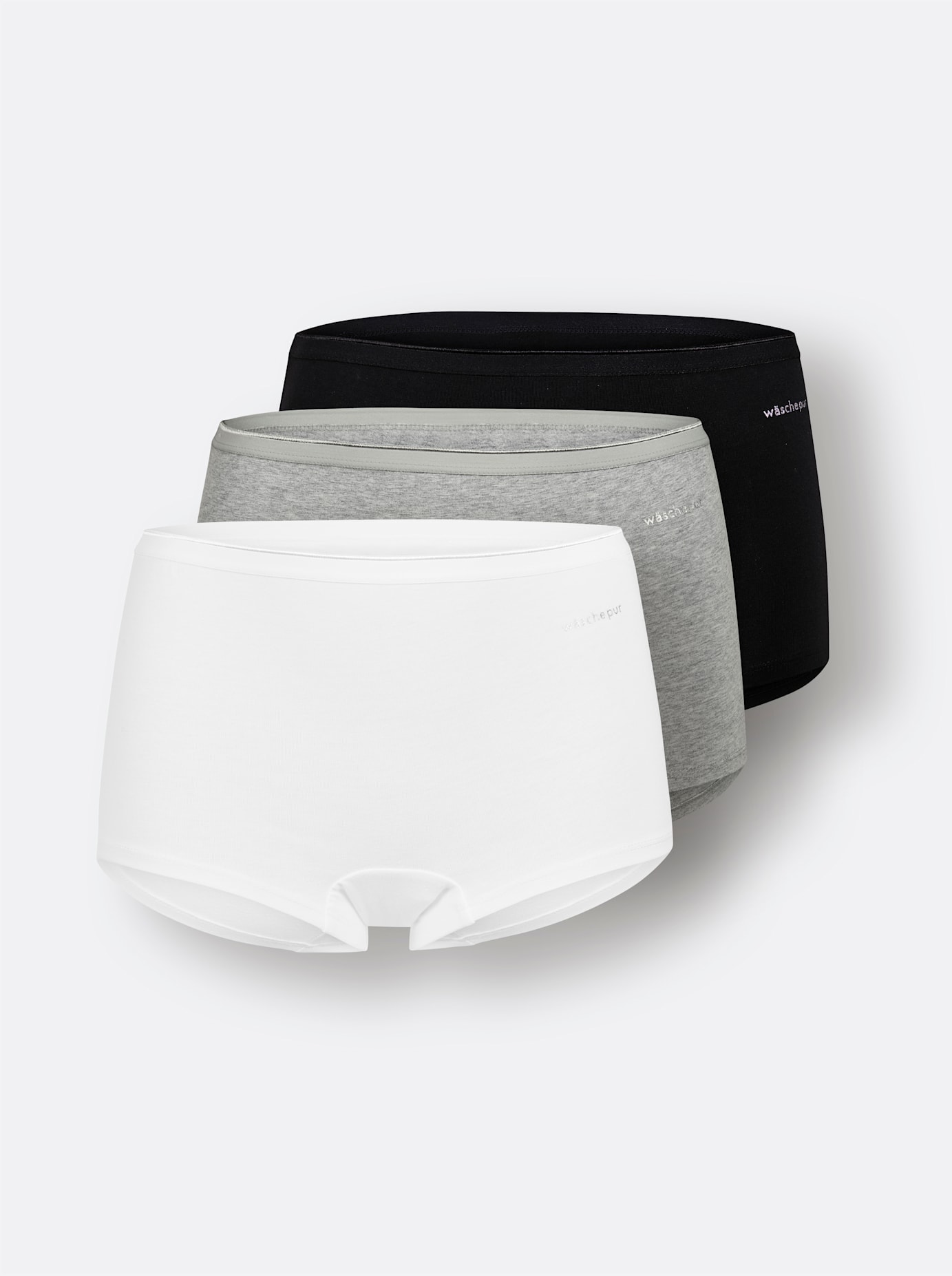 Panty, (3 St.)