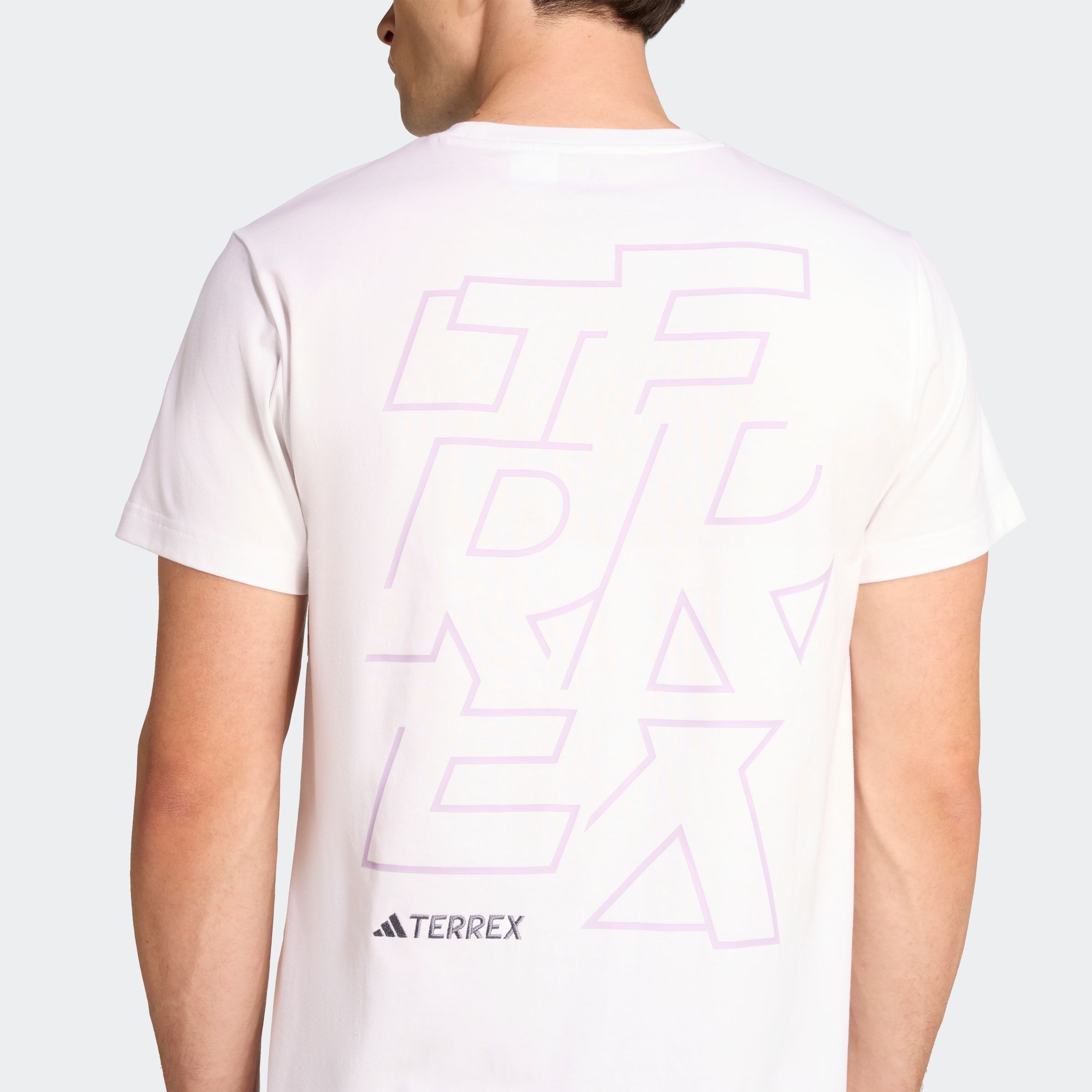 adidas TERREX Funktionsshirt »U AOP T«