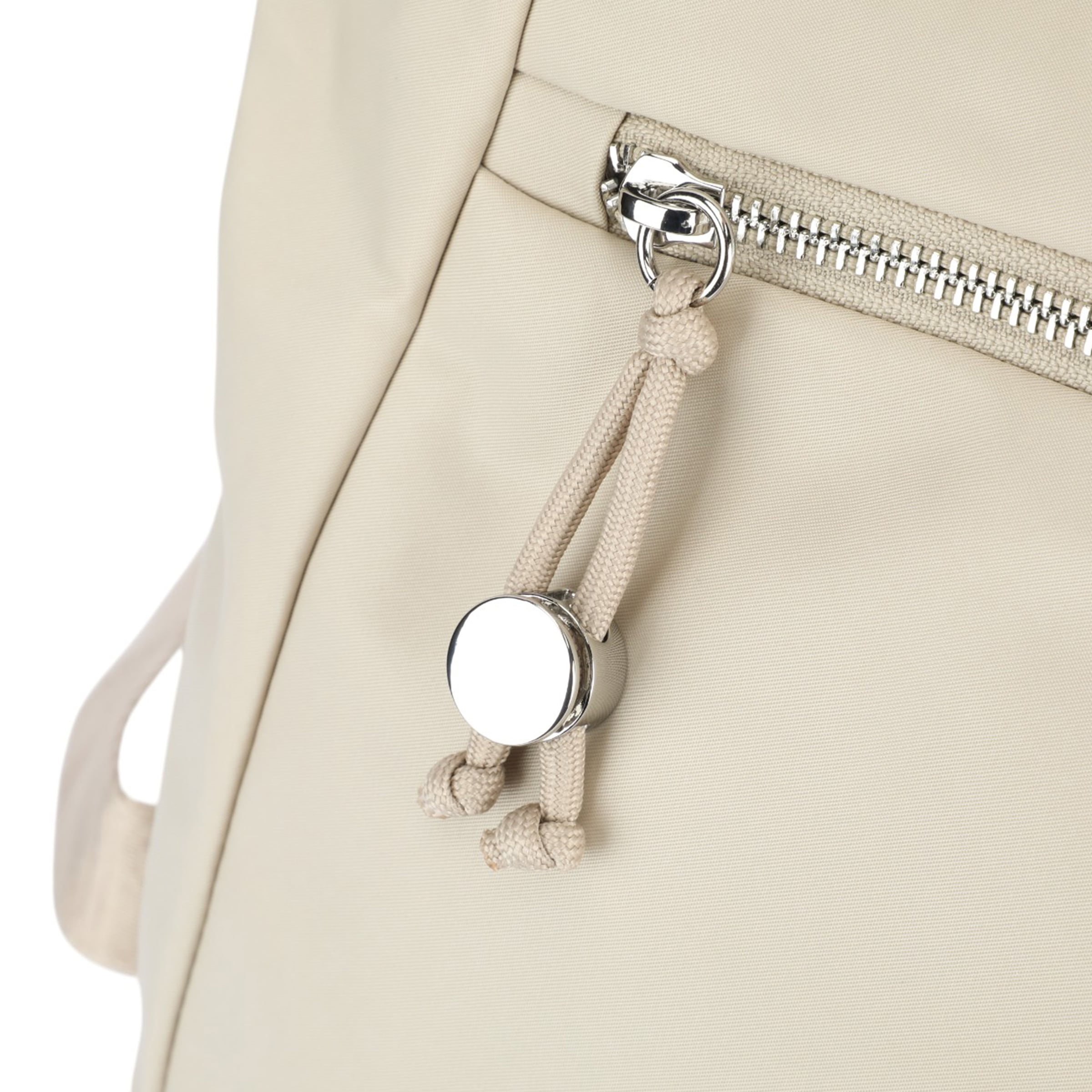 Joop Jeans Cityrucksack »lietissimo elva backpack lvz«, Freizeitrucksack mit Logo Schriftzug auf den Trageriemen