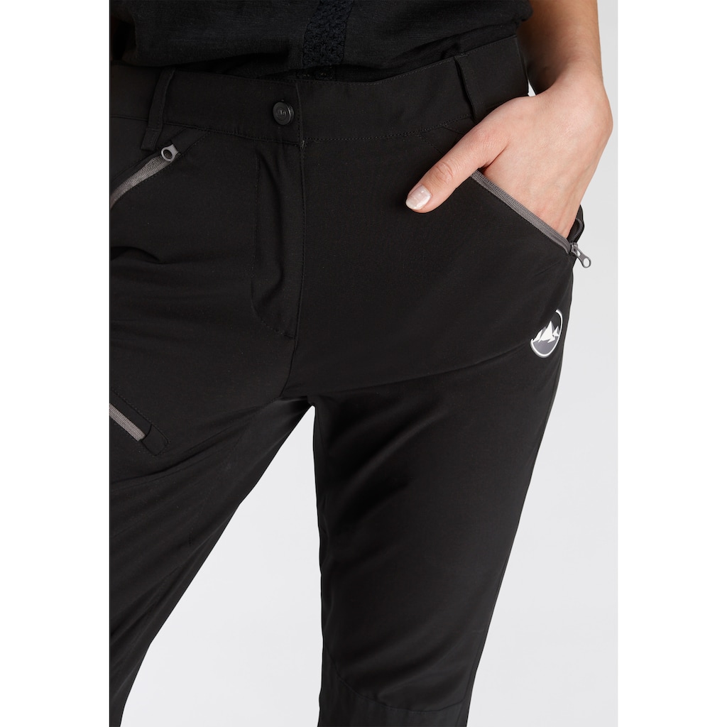 Polarino Outdoorhose