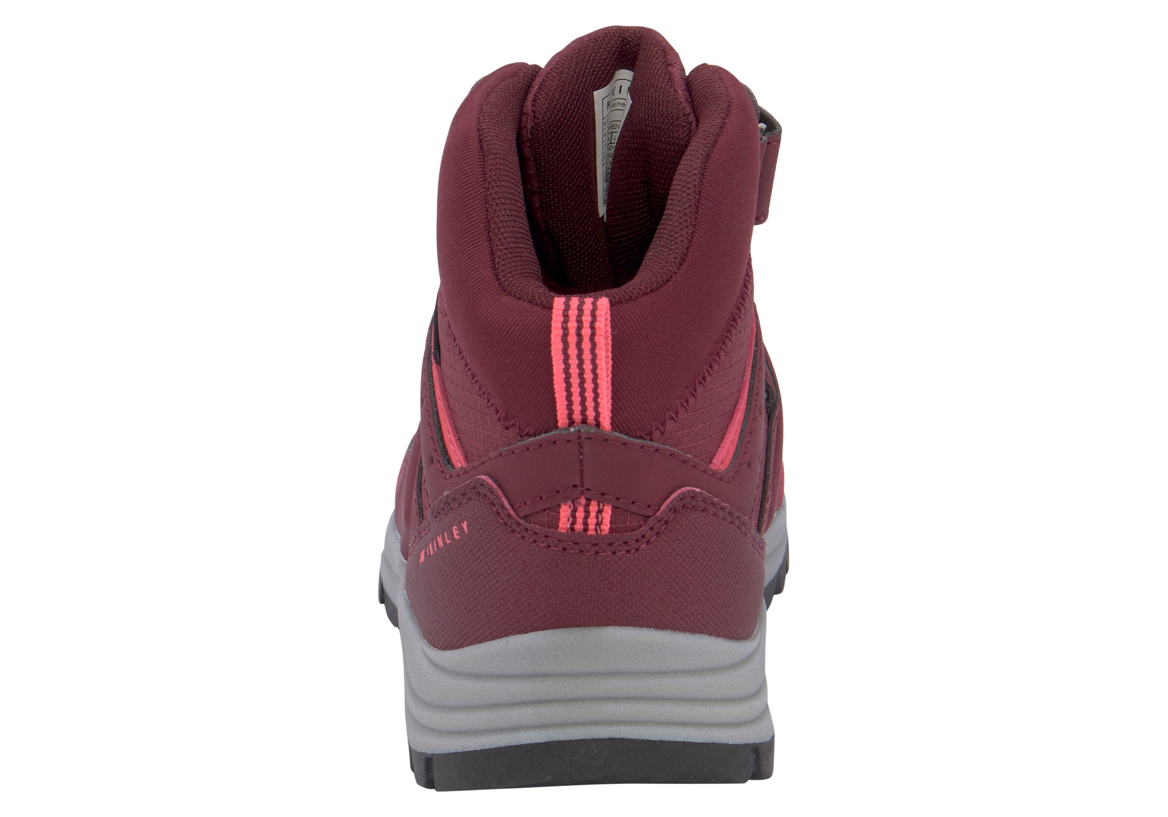 McKINLEY Wanderschuh »Maine II MID AQB J«, Wasserabweisend
