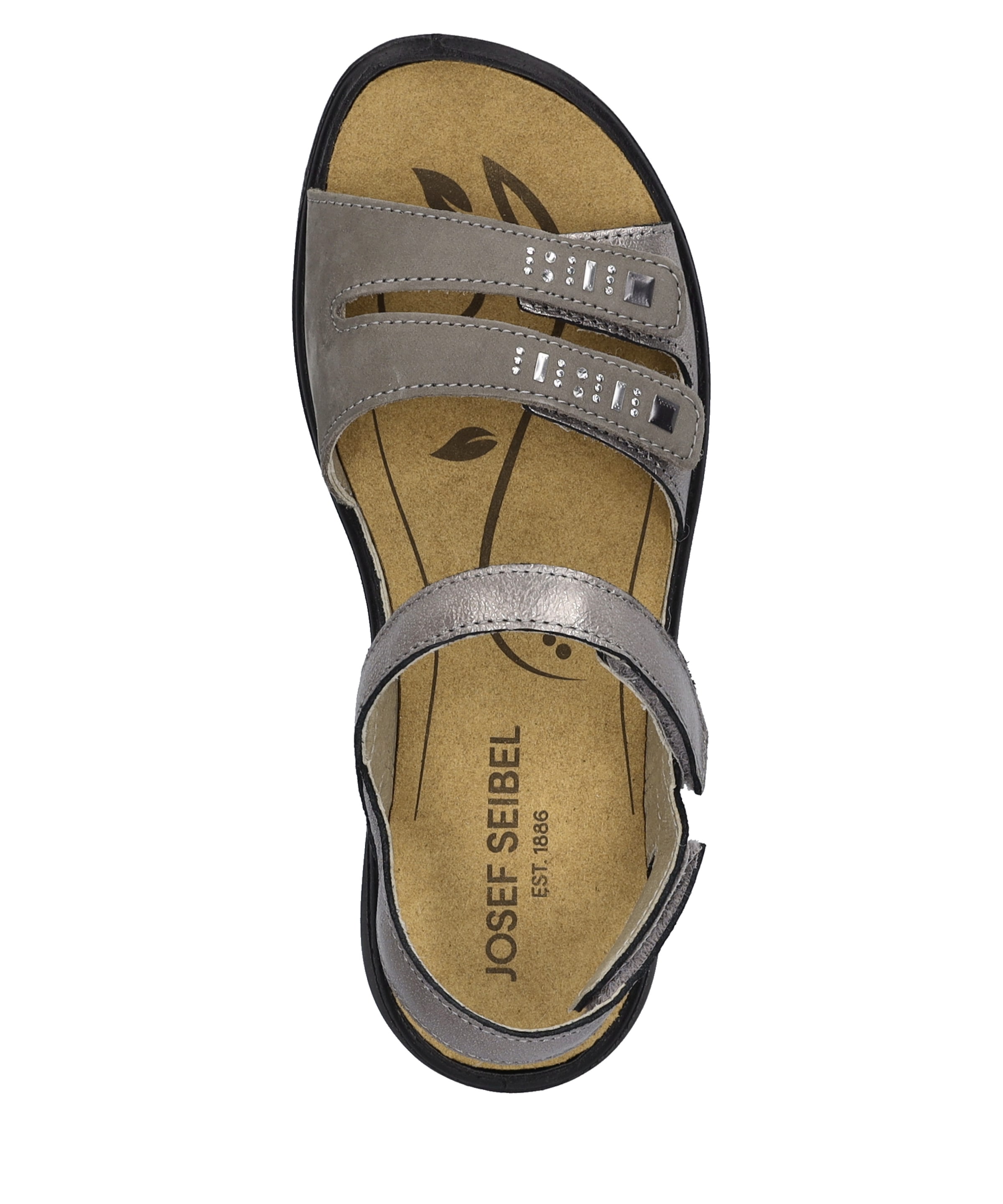 Josef Seibel Sandale »Ibiza 86, platin«