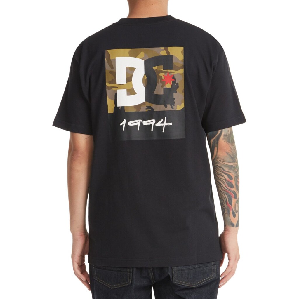 DC Shoes T-Shirt »DC Split Star«