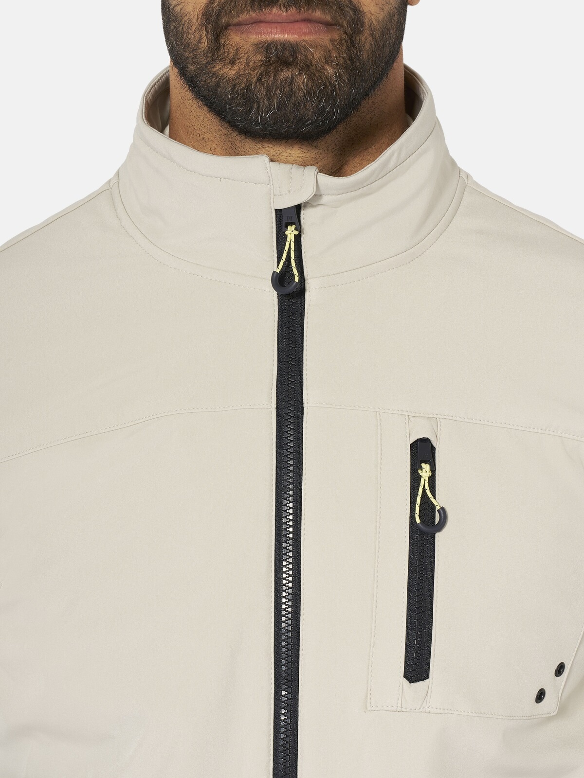 Jan Vanderstorm Softshelljacke »Softshelljacke REIK«