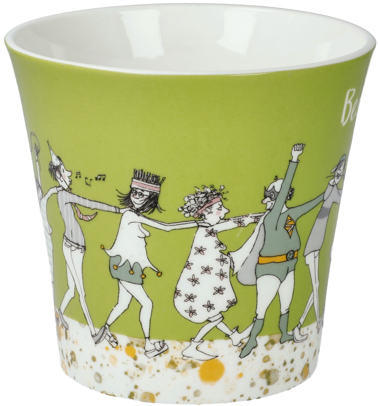 Goebel Tasse »Barbara Freundlieb« Coffee-/Tea Mug, Barbara Freundlieb - "Das beste Alter"