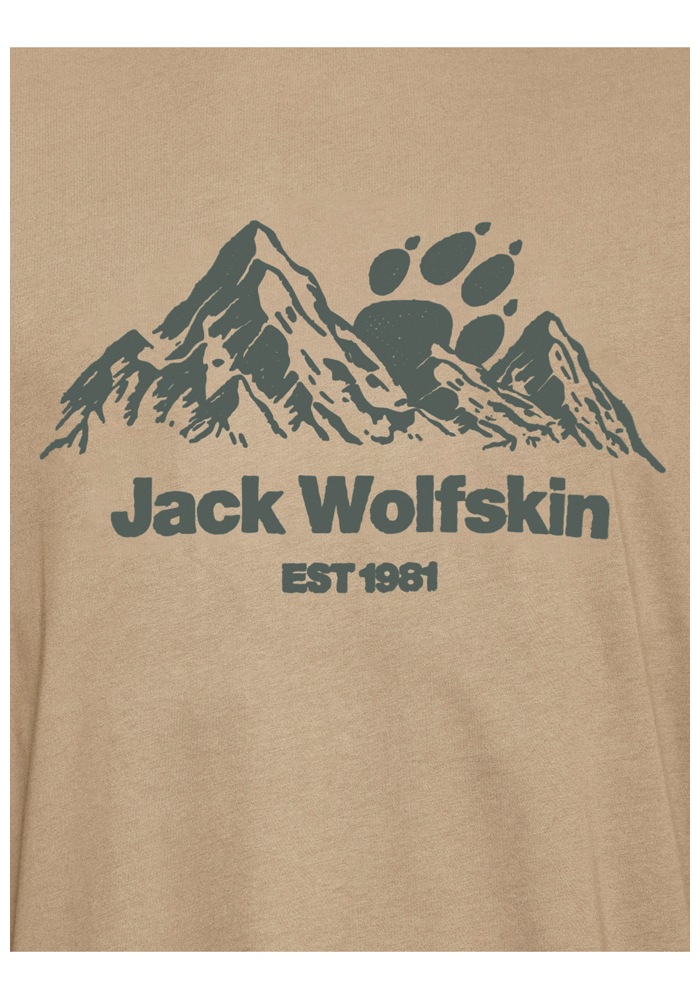 Jack Wolfskin Kurzarmshirt »CAREFREE T M«