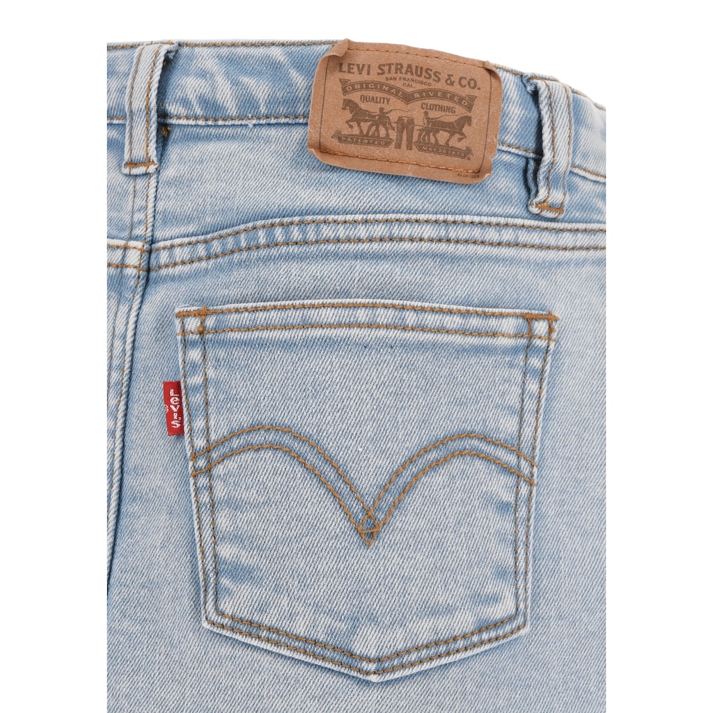 Levi's® Kids Jeansrock »LVG DENIM SKIRT HIGH RISE«