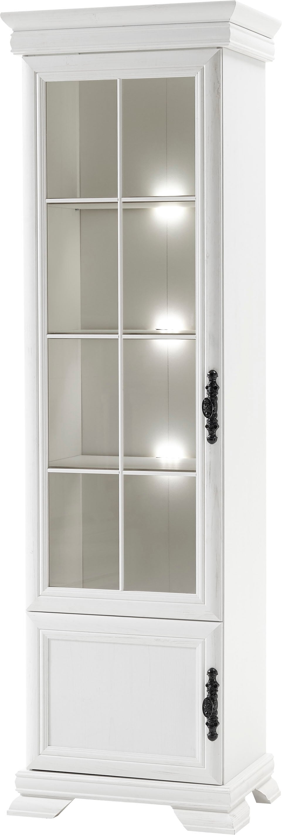 Home affaire Vitrine »Royal«, Höhe ca. 192 cm