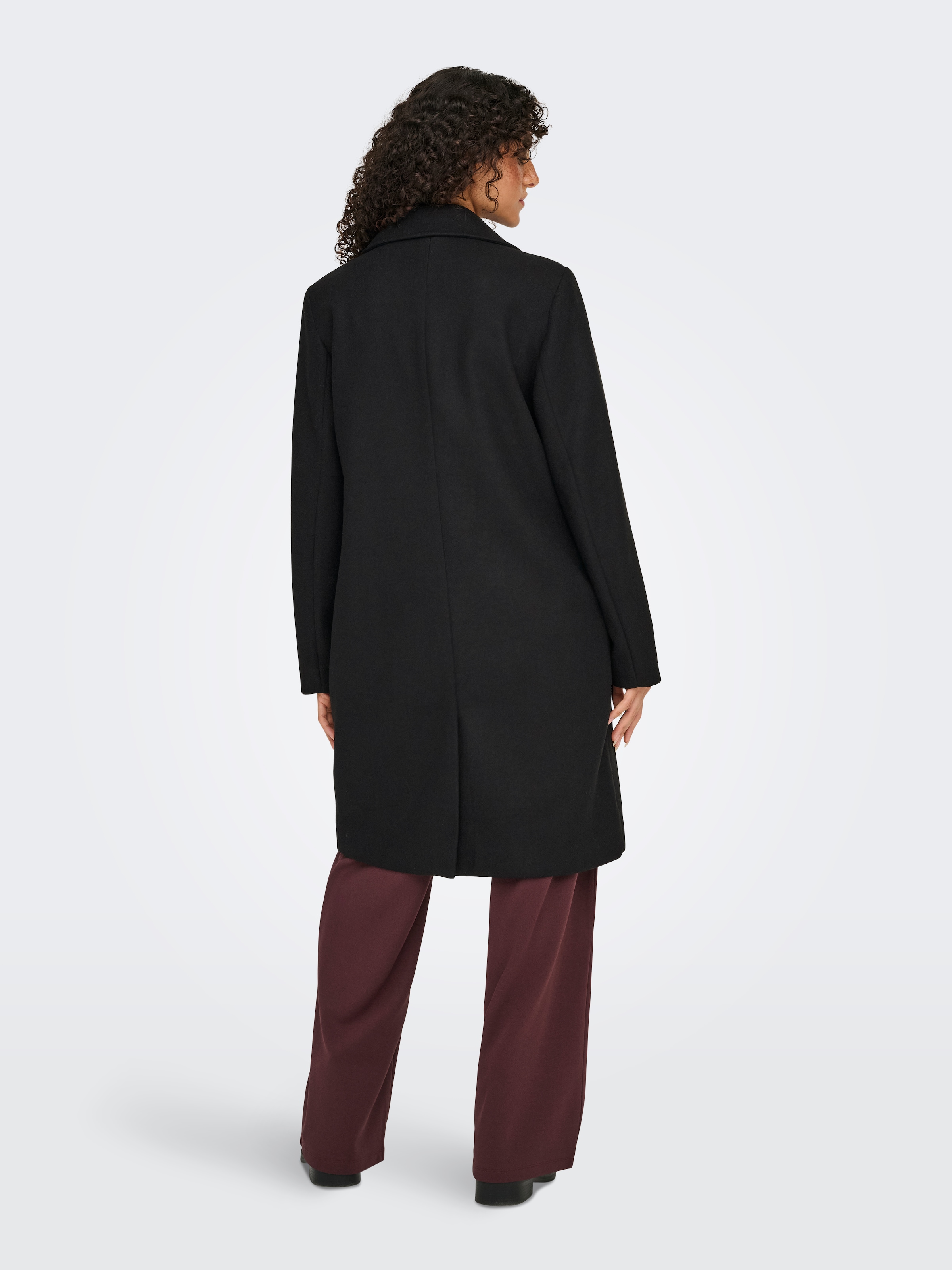 ONLY Langmantel »ONLADINA LIFE LONG COAT CC OTW«