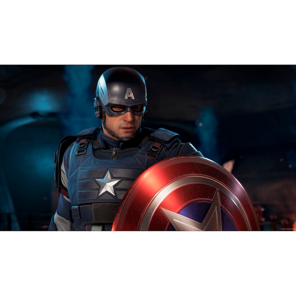 SquareEnix Spielesoftware »Marvel's Avengers«, Xbox One