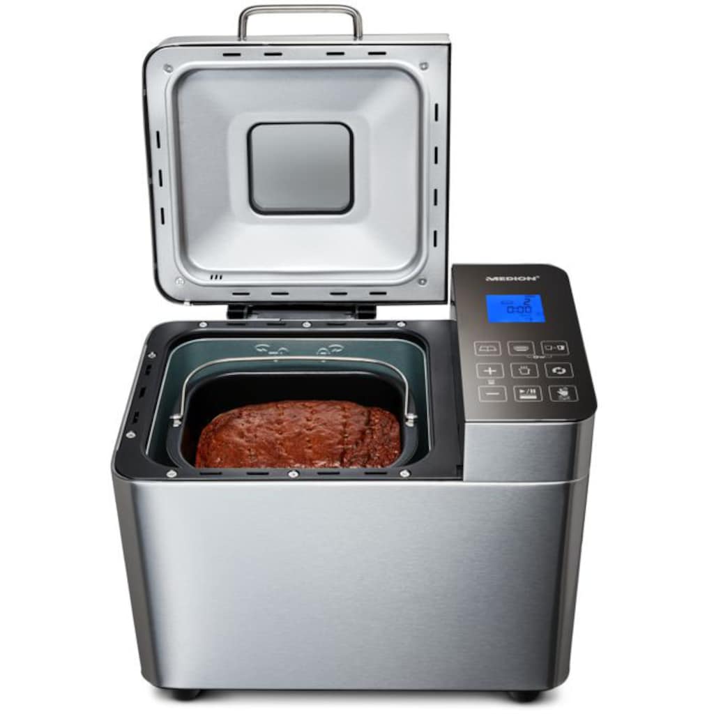 Medion® Brotbackautomat »MD 10241«, 25 Programme, 600 W