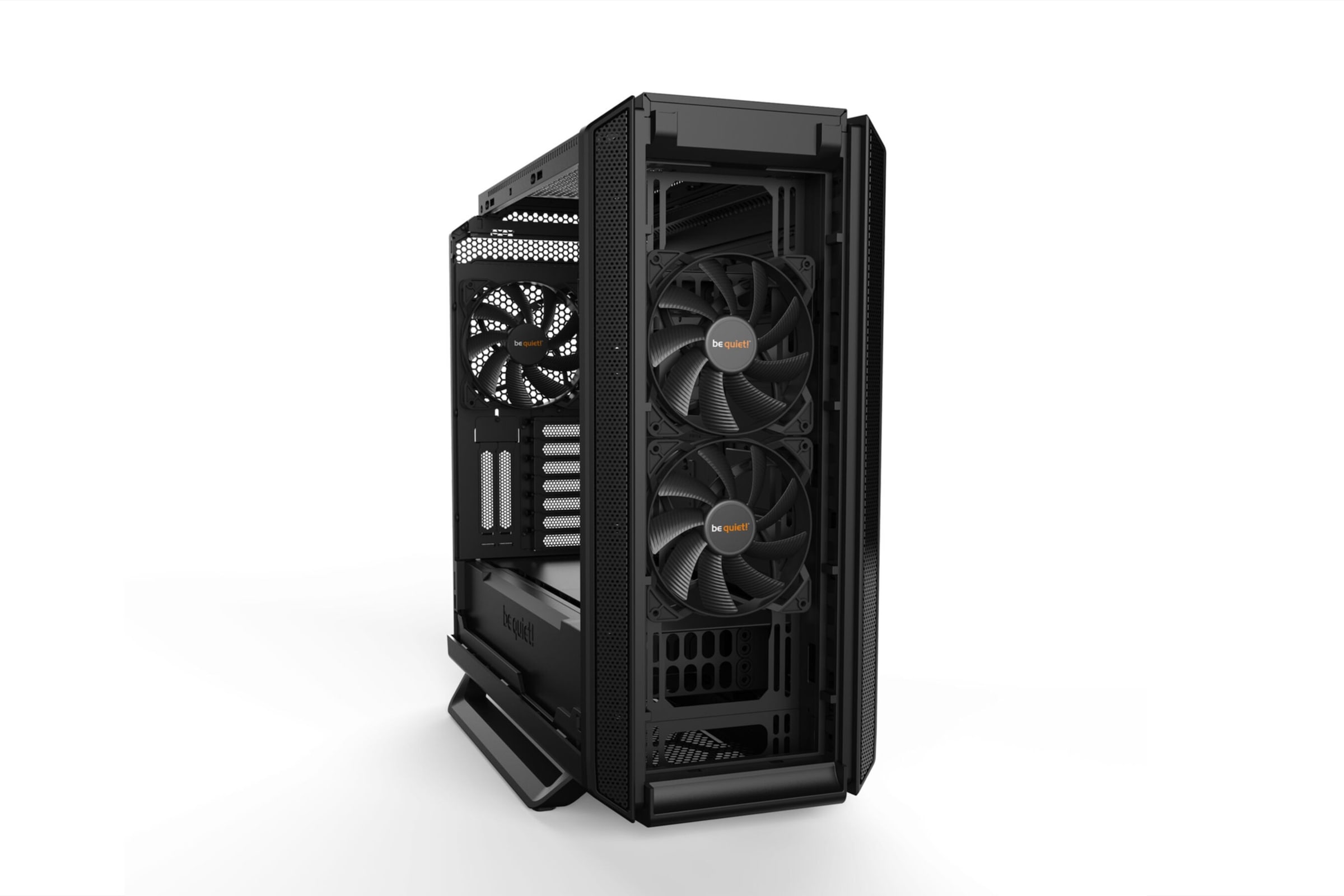 be quiet! PC-Gehäuse »Silent Base 802 Window Black«