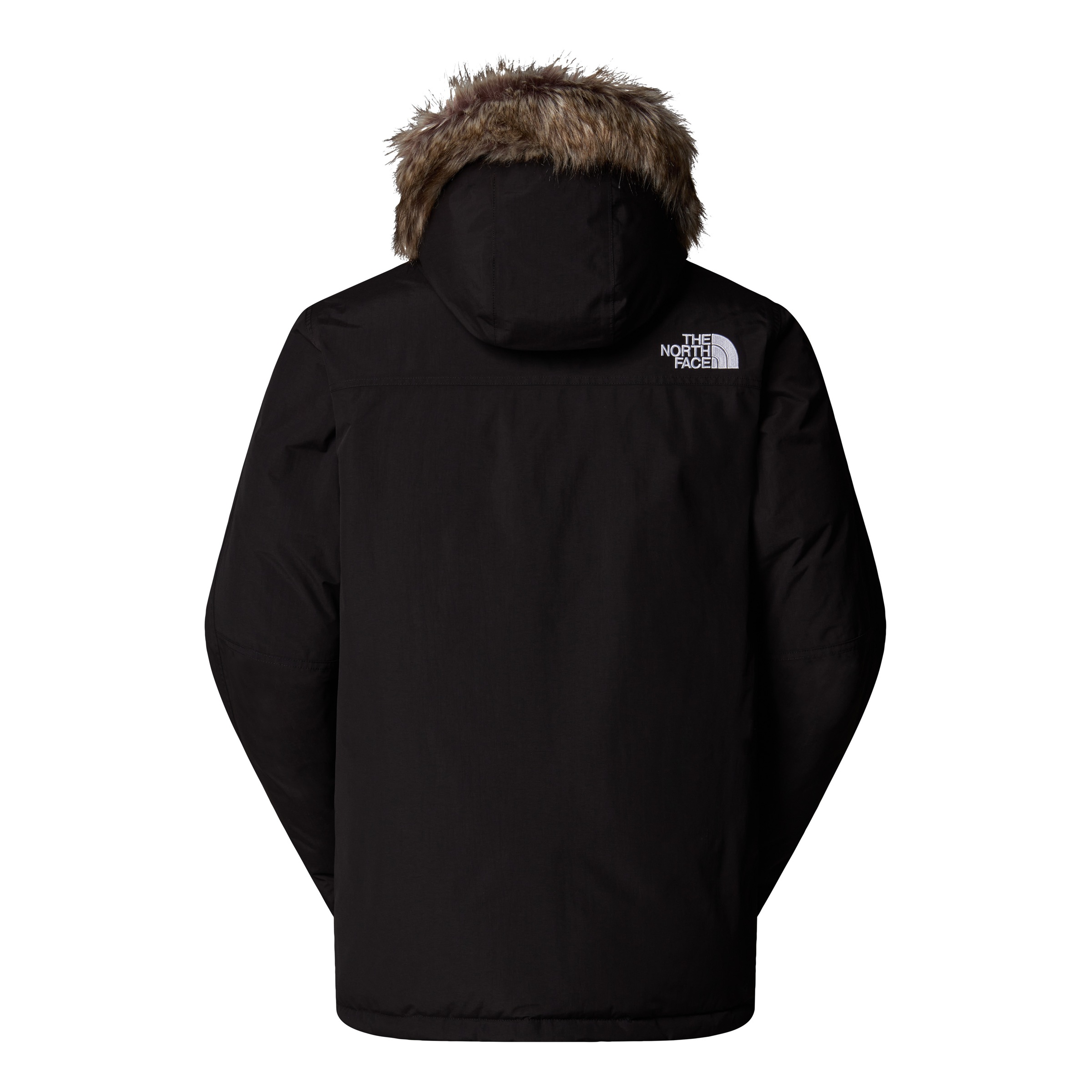 The North Face Funktionsparka »M MCMURDO PARKA« 1 Stk. tlg. mit Kapuze Sehr warm, winddicht, wasserdicht