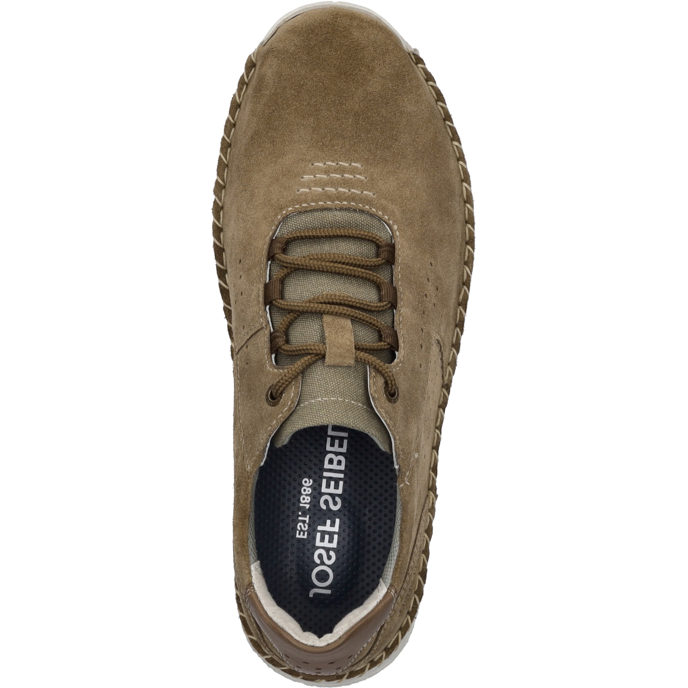 Josef Seibel Schnürschuh »Wilson 13, brasil-kombi«