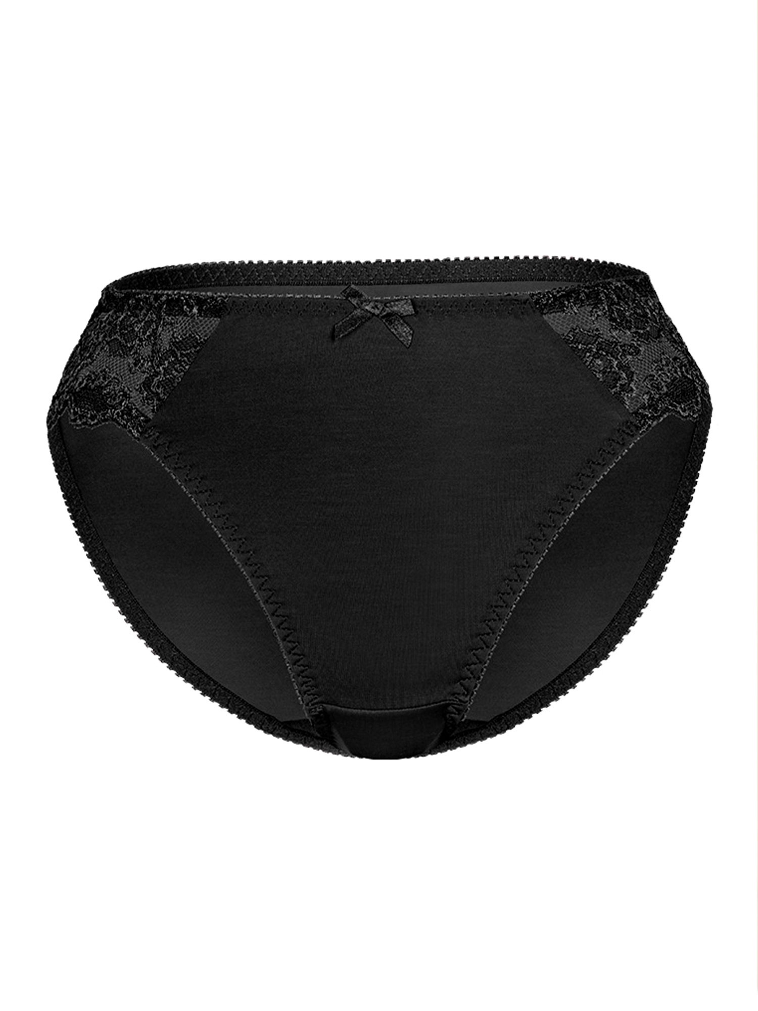 Sassa Slip »3er Pack Slip CLASSIC LACE« 3 Stück, 3 Stk.