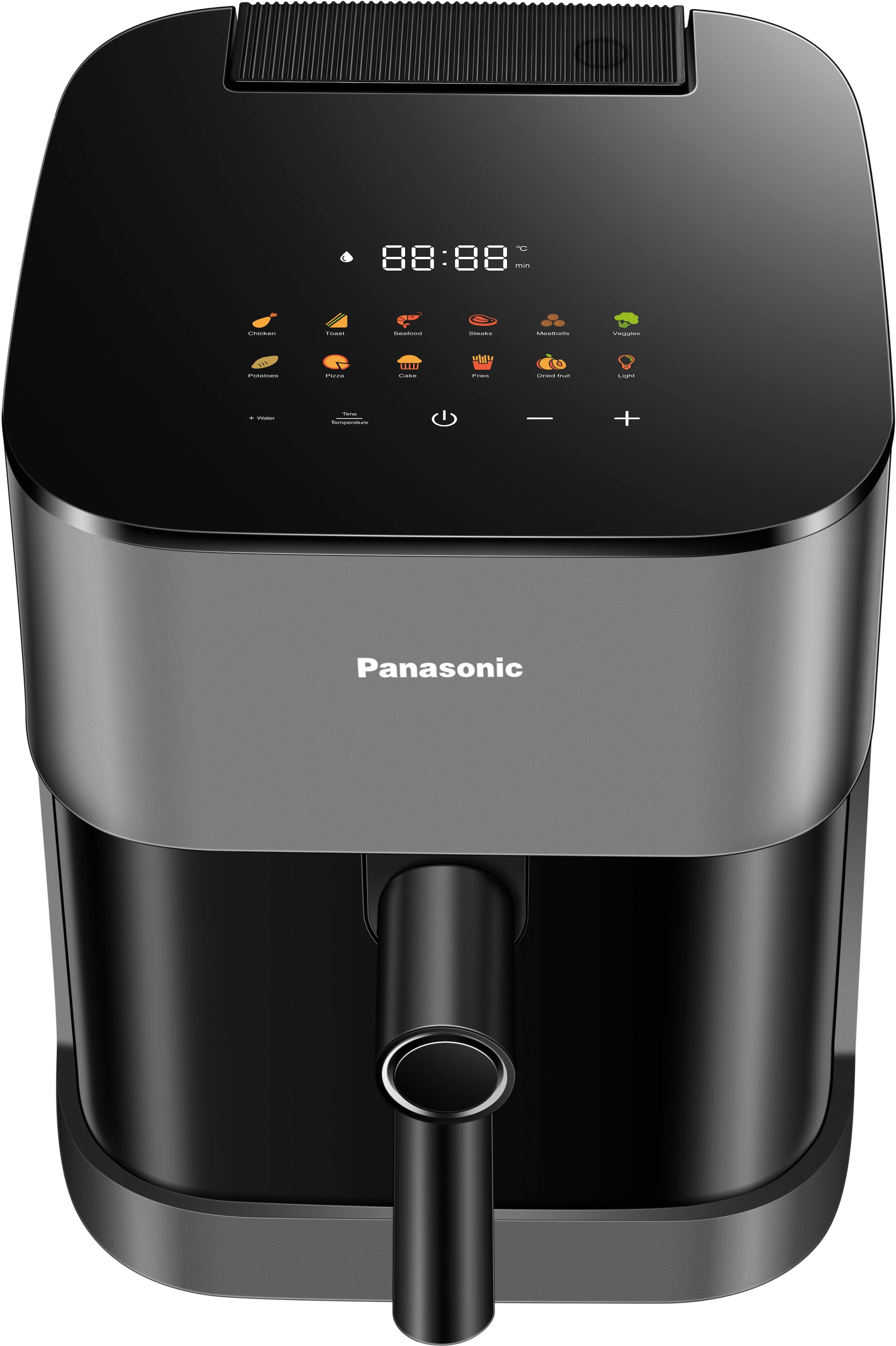 Panasonic Heißluftfritteuse »NF-CC500SXE«, 1450 W