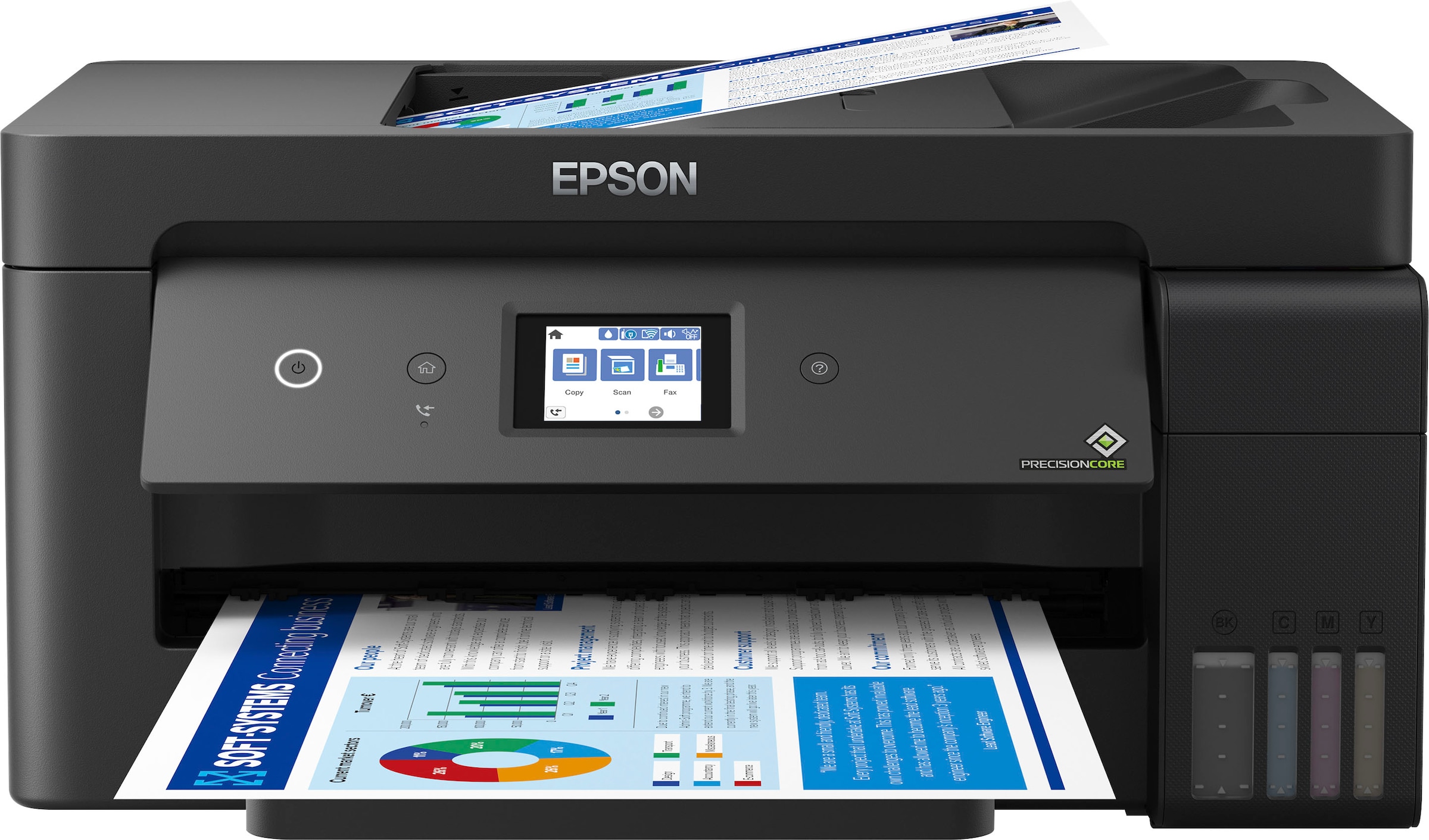 Epson Multifunktionsdrucker »EcoTank ET-15000«