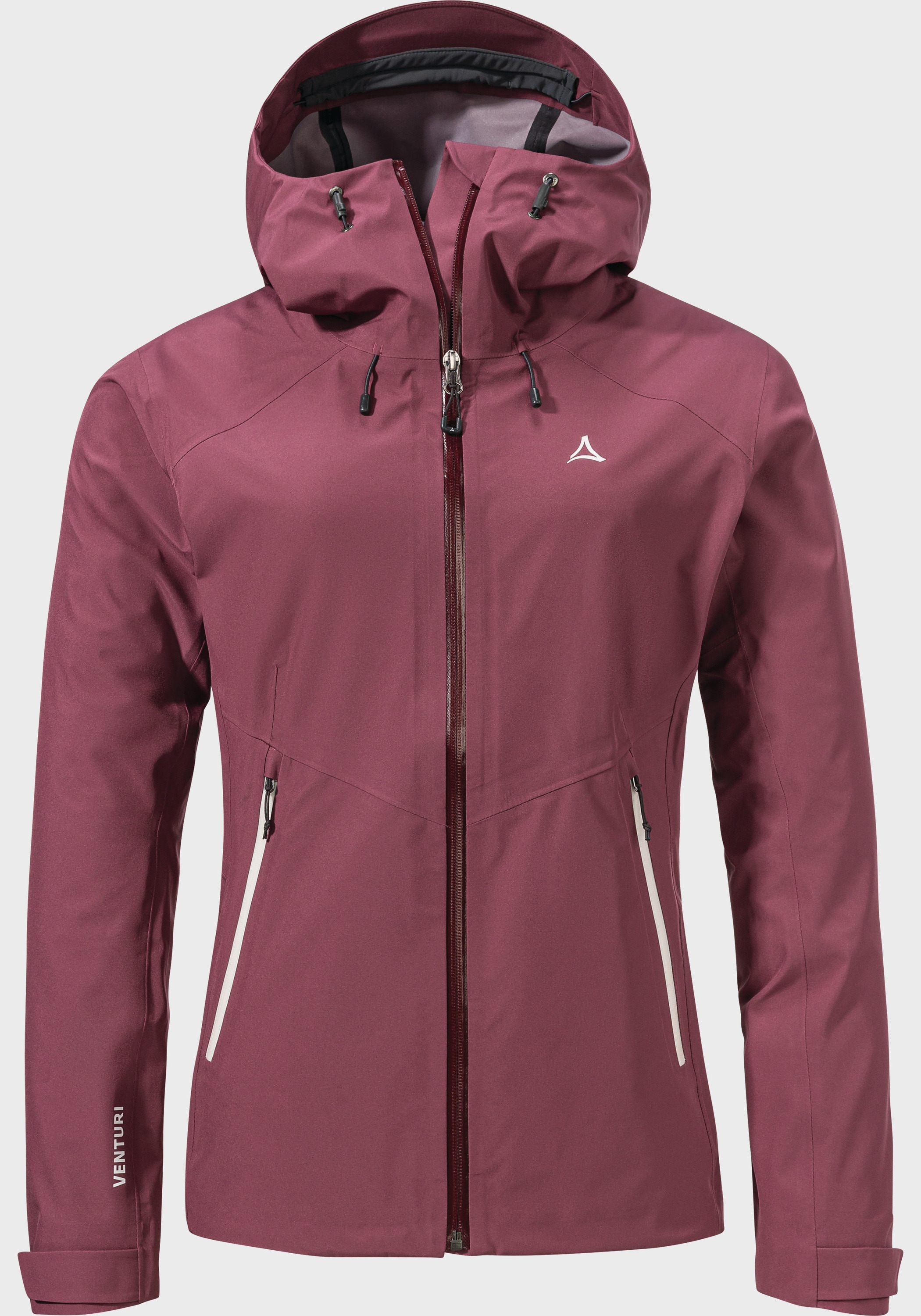 Outdoorjacke »Hiking Jacket Style Cascata WMS«, mit Kapuze