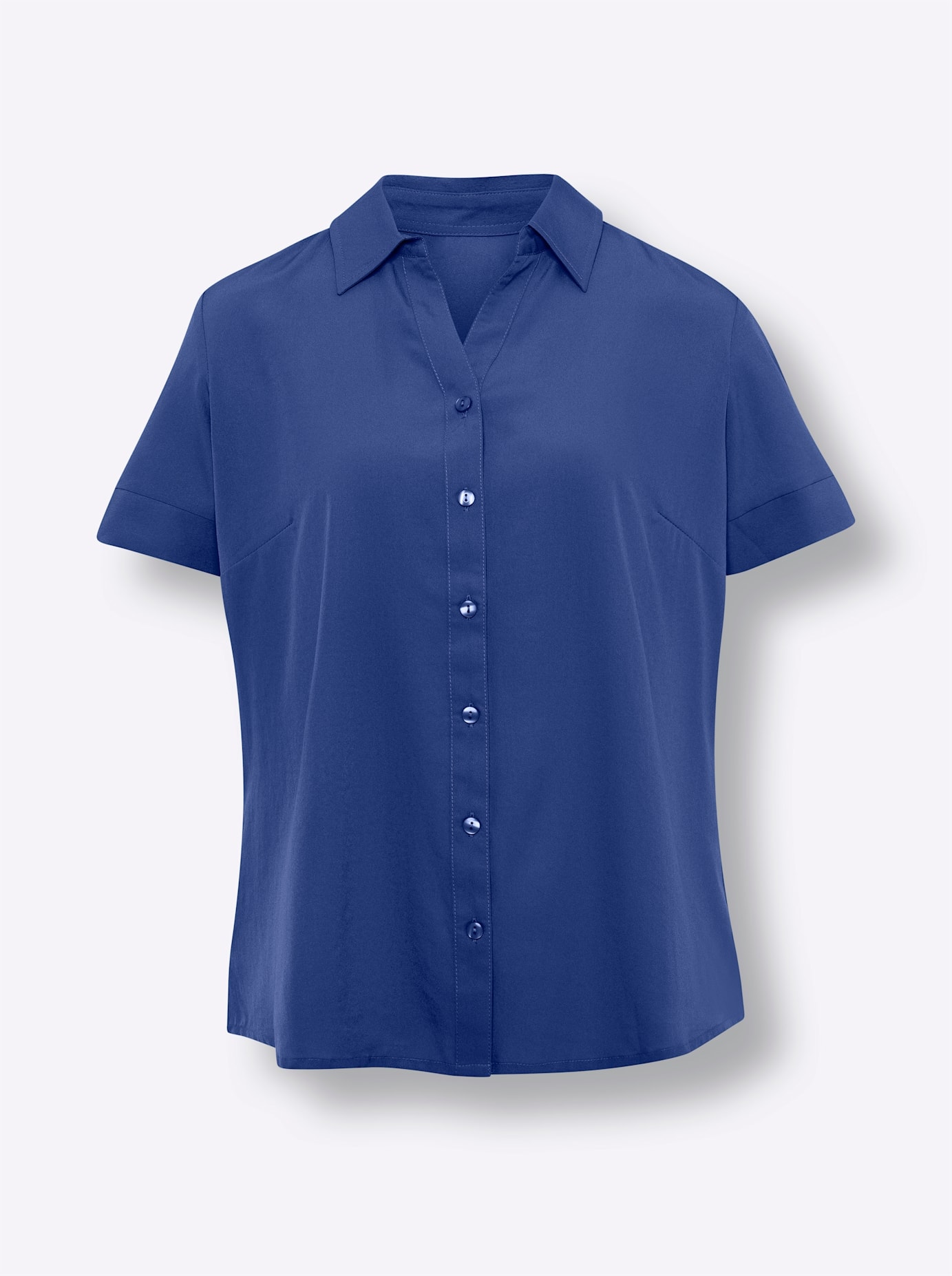 Classic Basics Hemdbluse