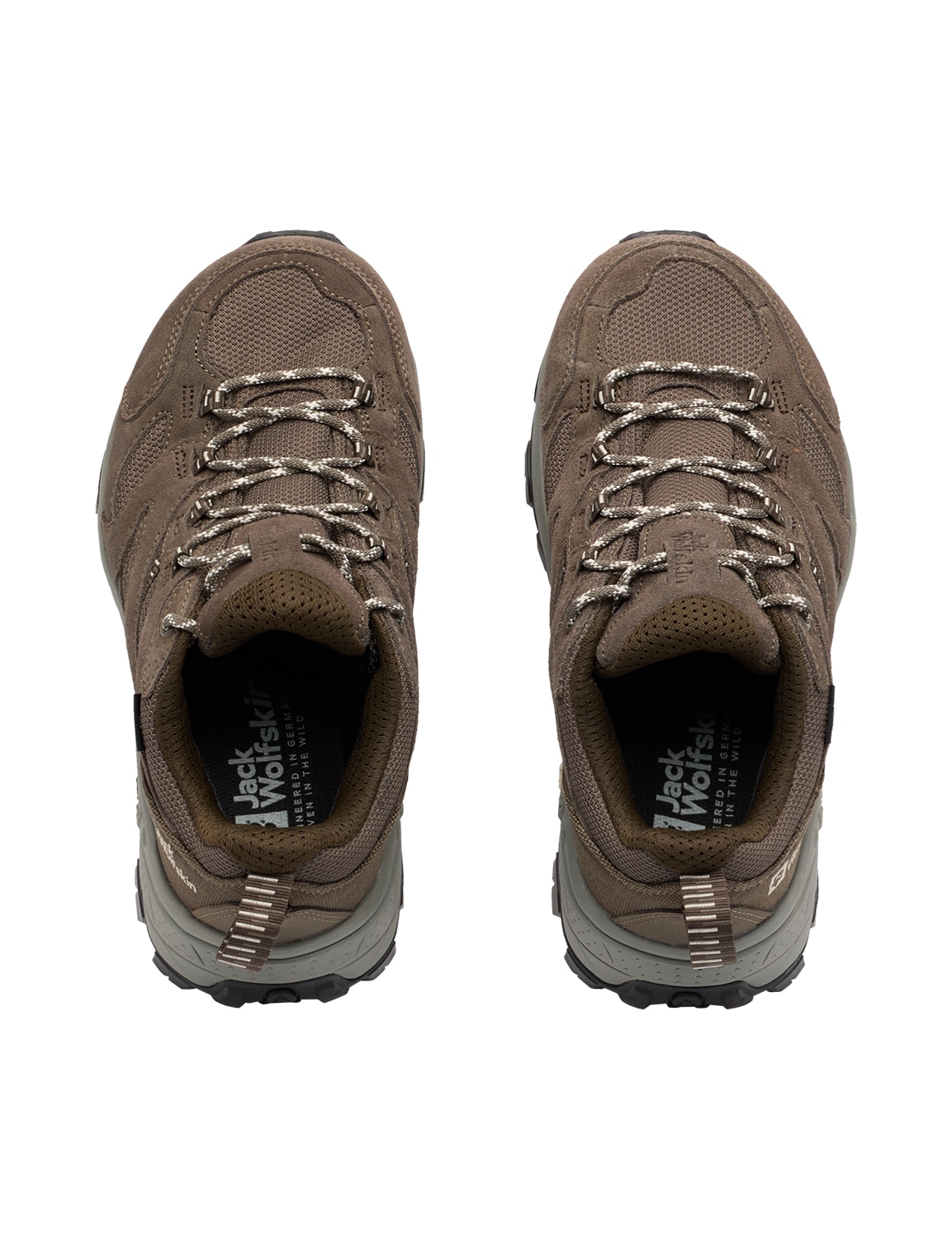 Jack Wolfskin Wanderschuh »VOJO TOUR TEXAPORE LOW M«