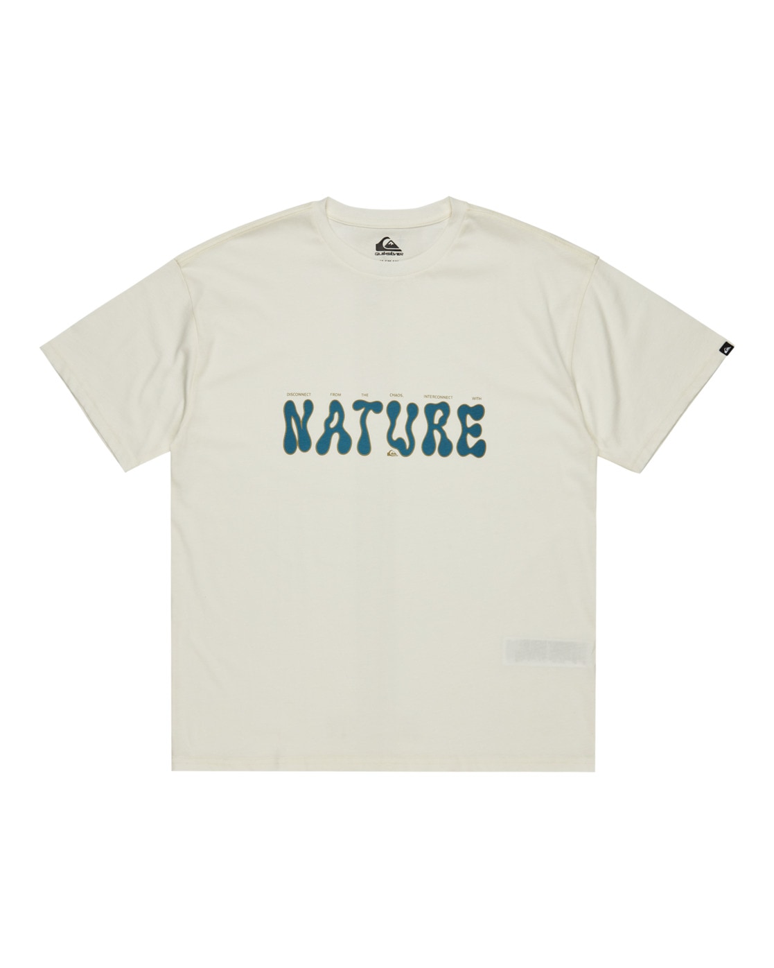 Quiksilver T-Shirt »Nature«