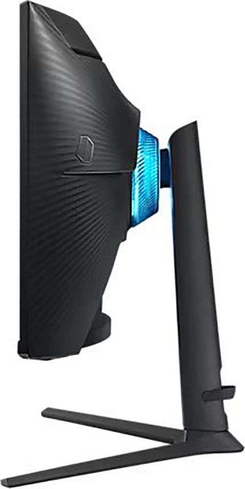 Samsung Curved-Gaming-LED-Monitor »Odyssey Neo G7 S32BG750NP«, 81 cm/32 Zoll, 3840 x 2160 px, 4K Ultra HD, 1 ms Reaktionszeit, 165 Hz, 1ms (G/G)