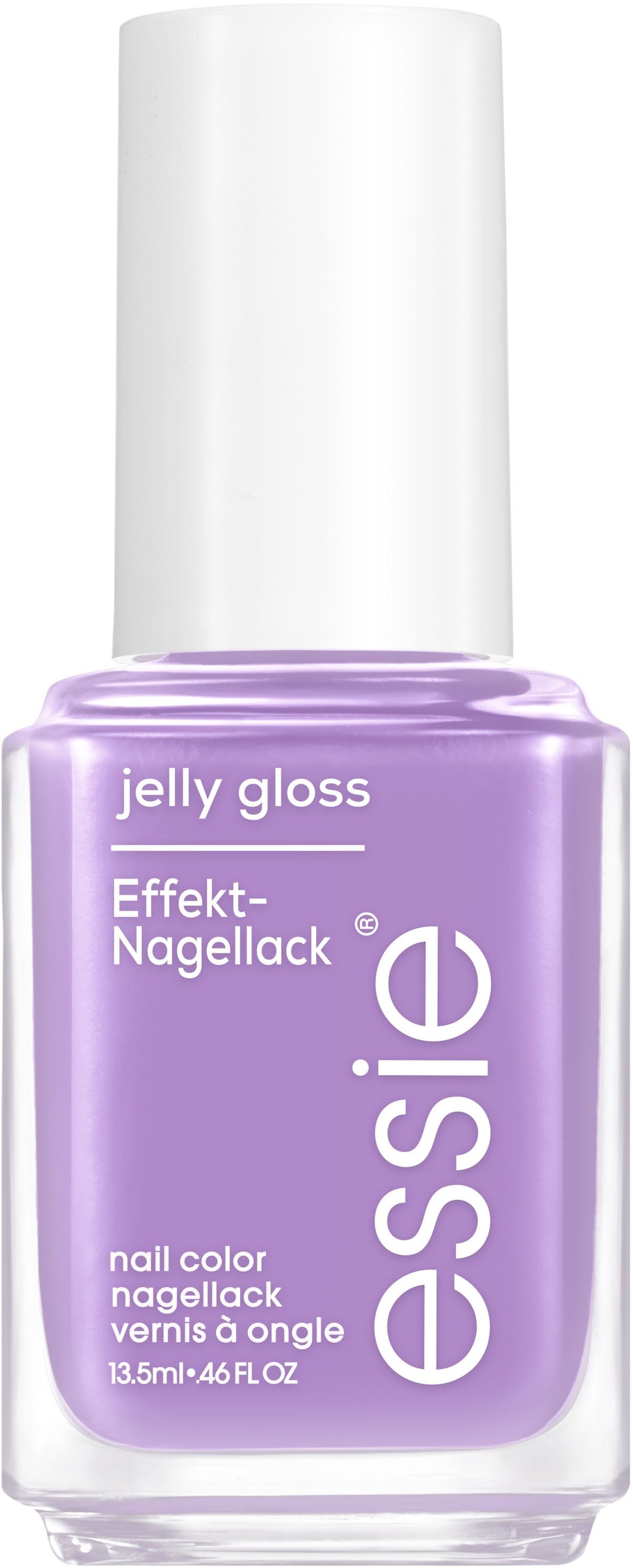 essie Nagellack »Essie jelly gloss Nagellack«, mit natürlichen Inhaltsstoffen