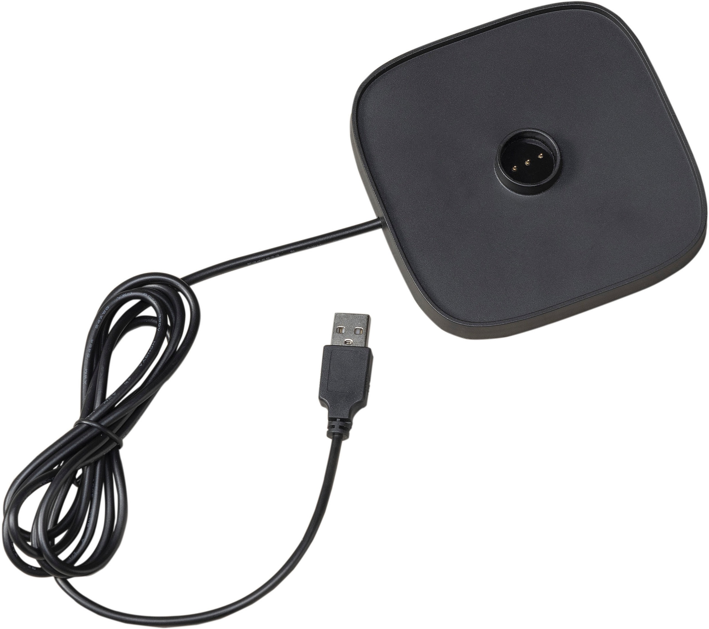 KONSTSMIDE LED Tischleuchte »Capri«, Leuchtmittel LED-Modul | LED fest integriert, Capri LED USB-Tischleuchte, 2700/3000K, dimmbar