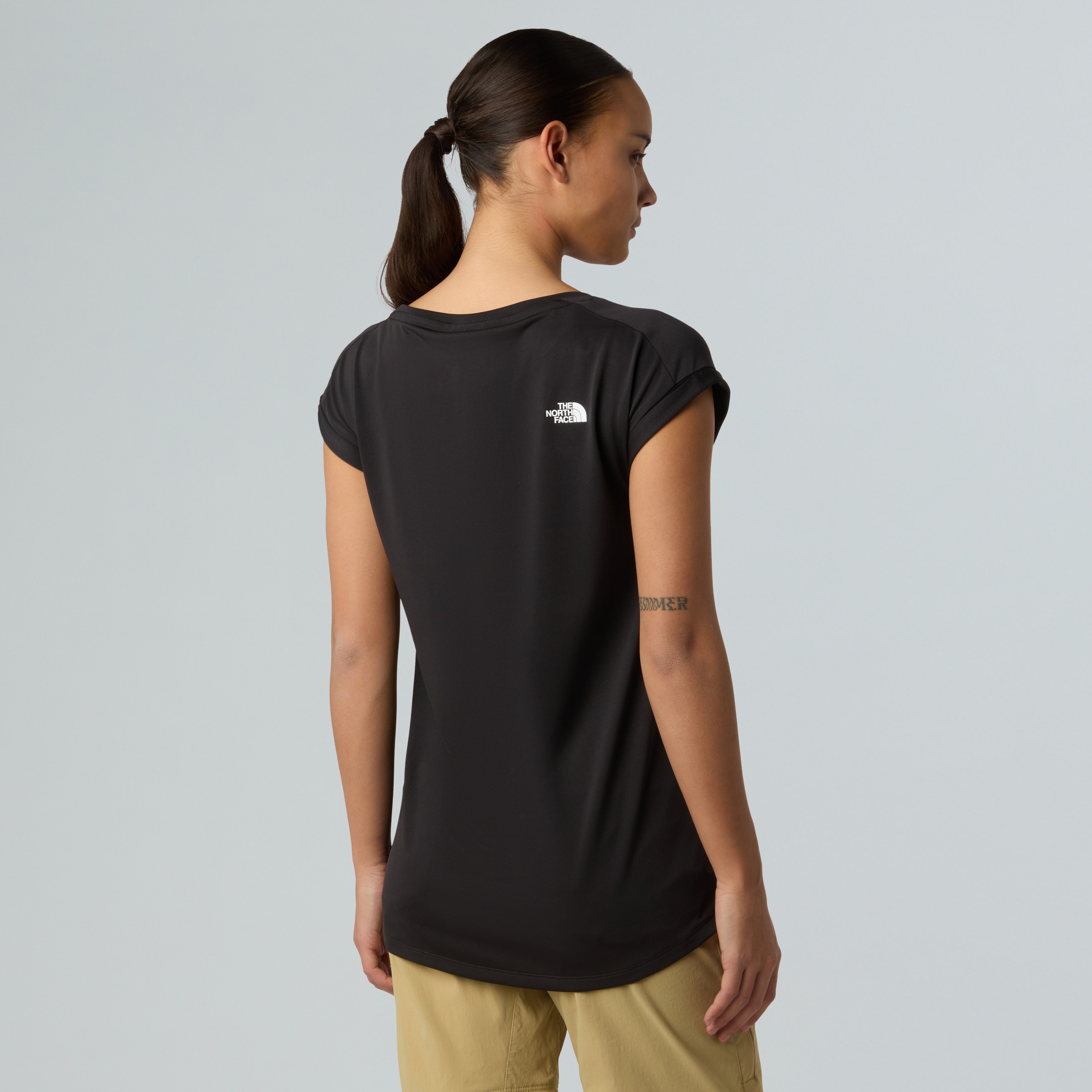 The North Face Funktionsshirt »W TANKEN TANK - EU« 1 Stk. tlg.
