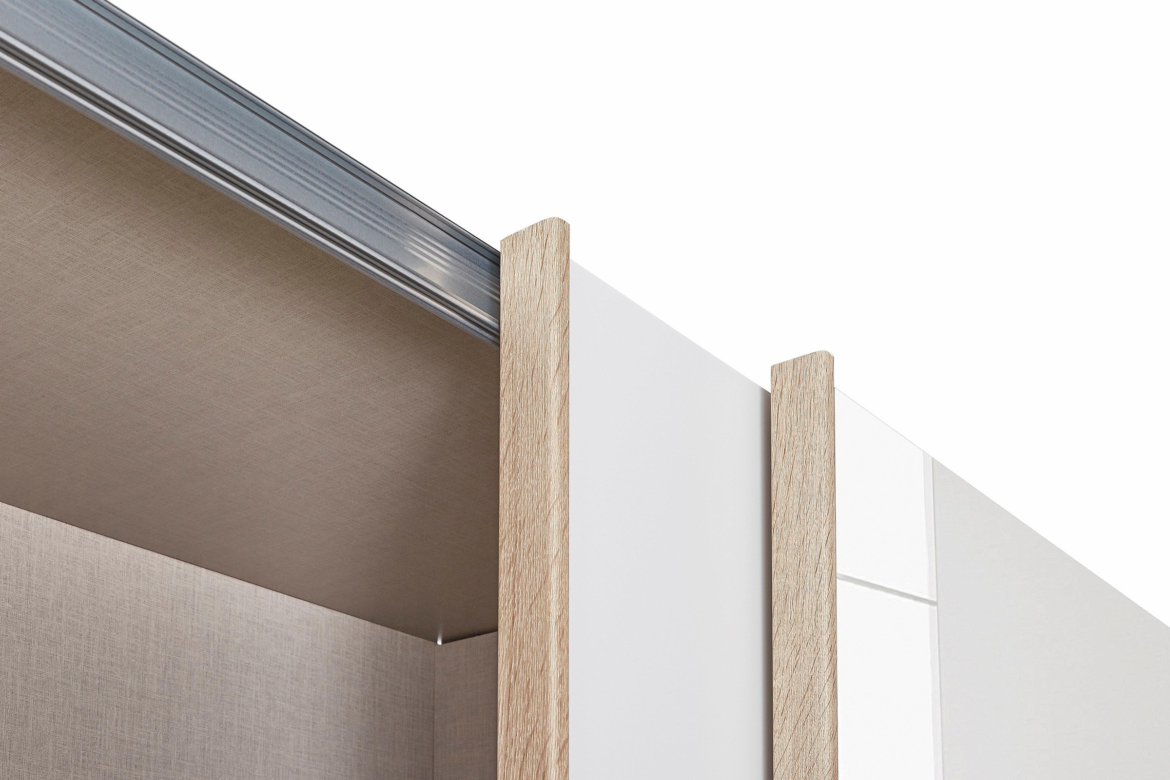rauch Schwebetürenschrank »Essensa«, mit Spiegeltür