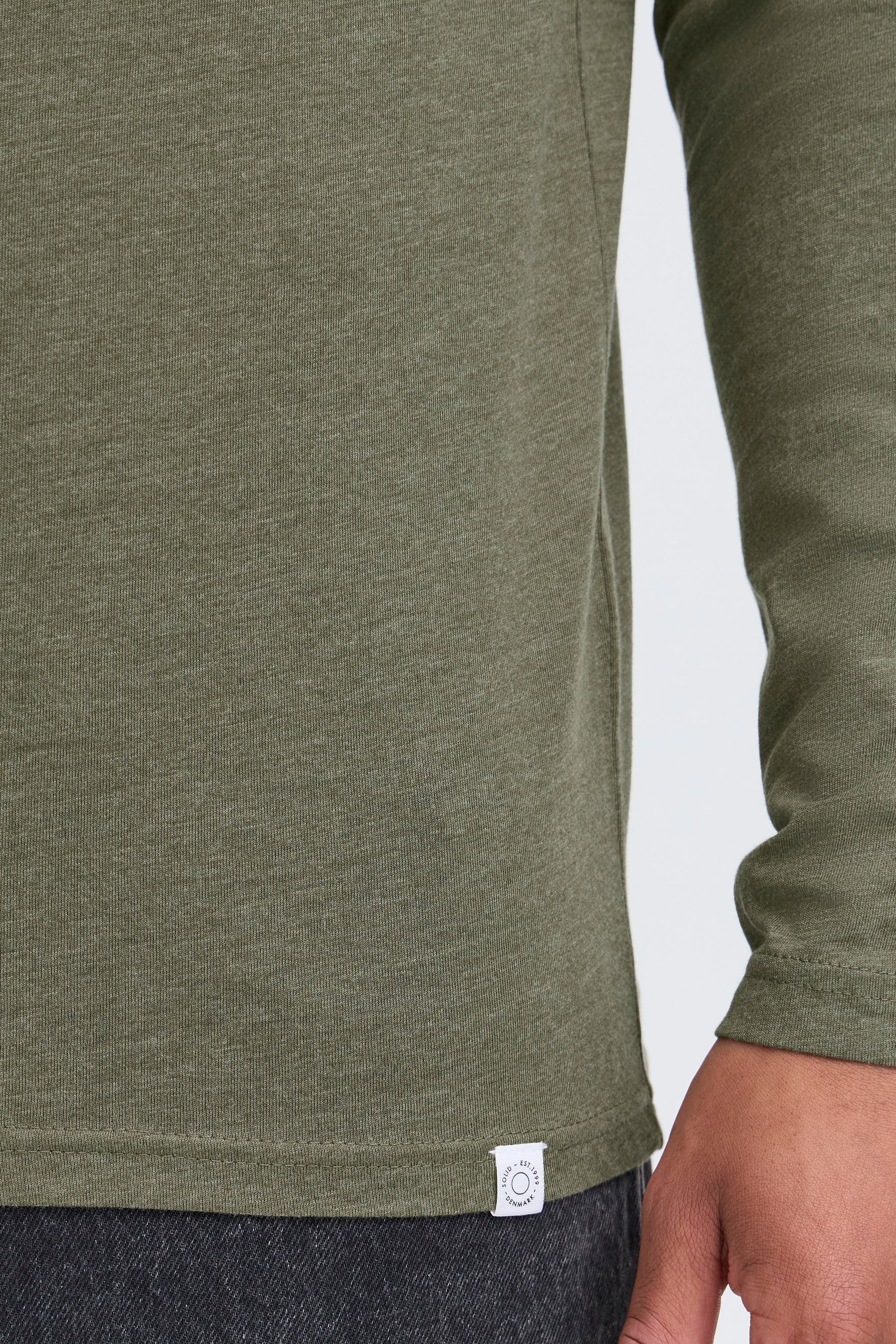 !Solid Langarmshirt »Langarmshirt SDBeda«