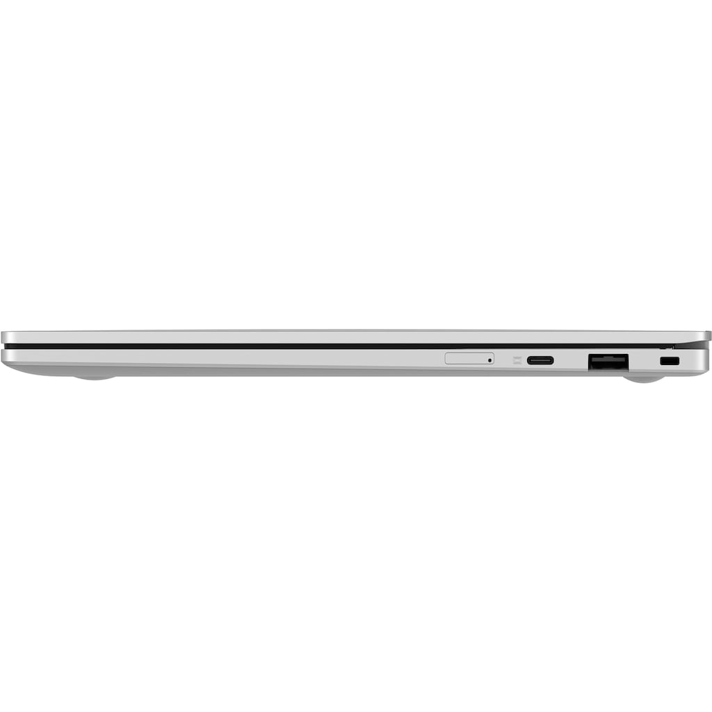 Samsung Notebook »Galaxy Book Go«, 35,49 cm, / 13,9 Zoll, Qualcomm, Snapdragon™, Adreno 618, 128 GB SSD