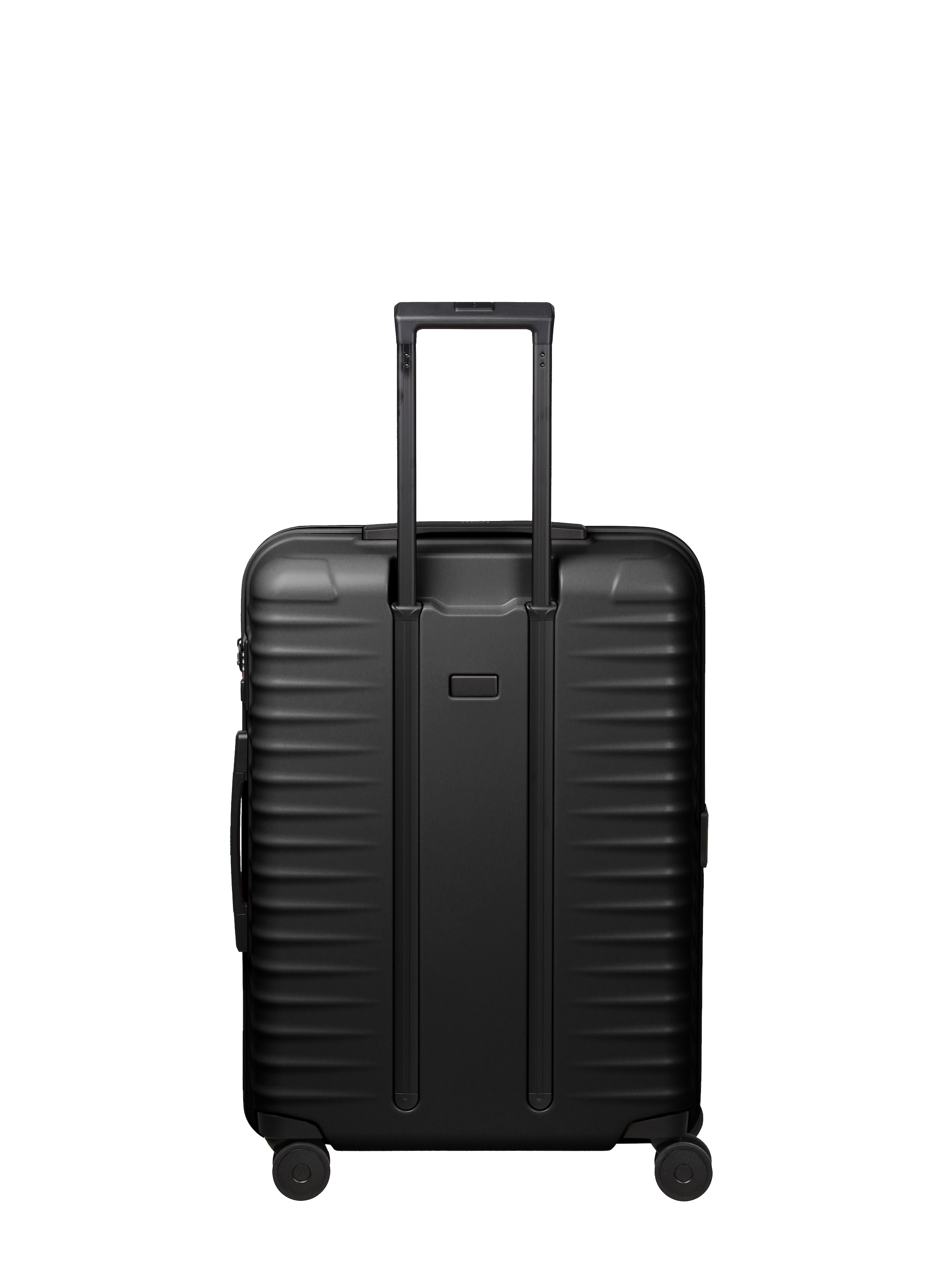 TITAN - Made in Germany Trolley »UPGRADE Koffer Hartschale« 80 l 4 Rollen mit kratzresistenter Oberfläche und cleverer Innenaufteilung