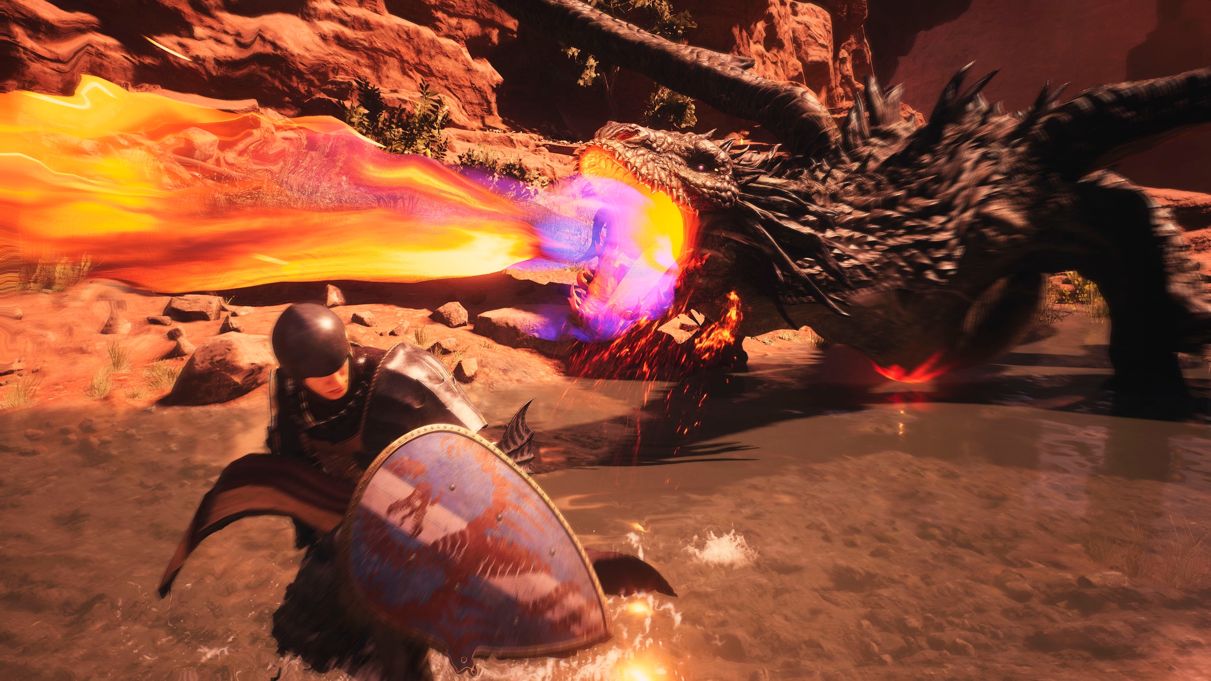 Capcom Spielesoftware »Dragon's Dogma 2«, PC