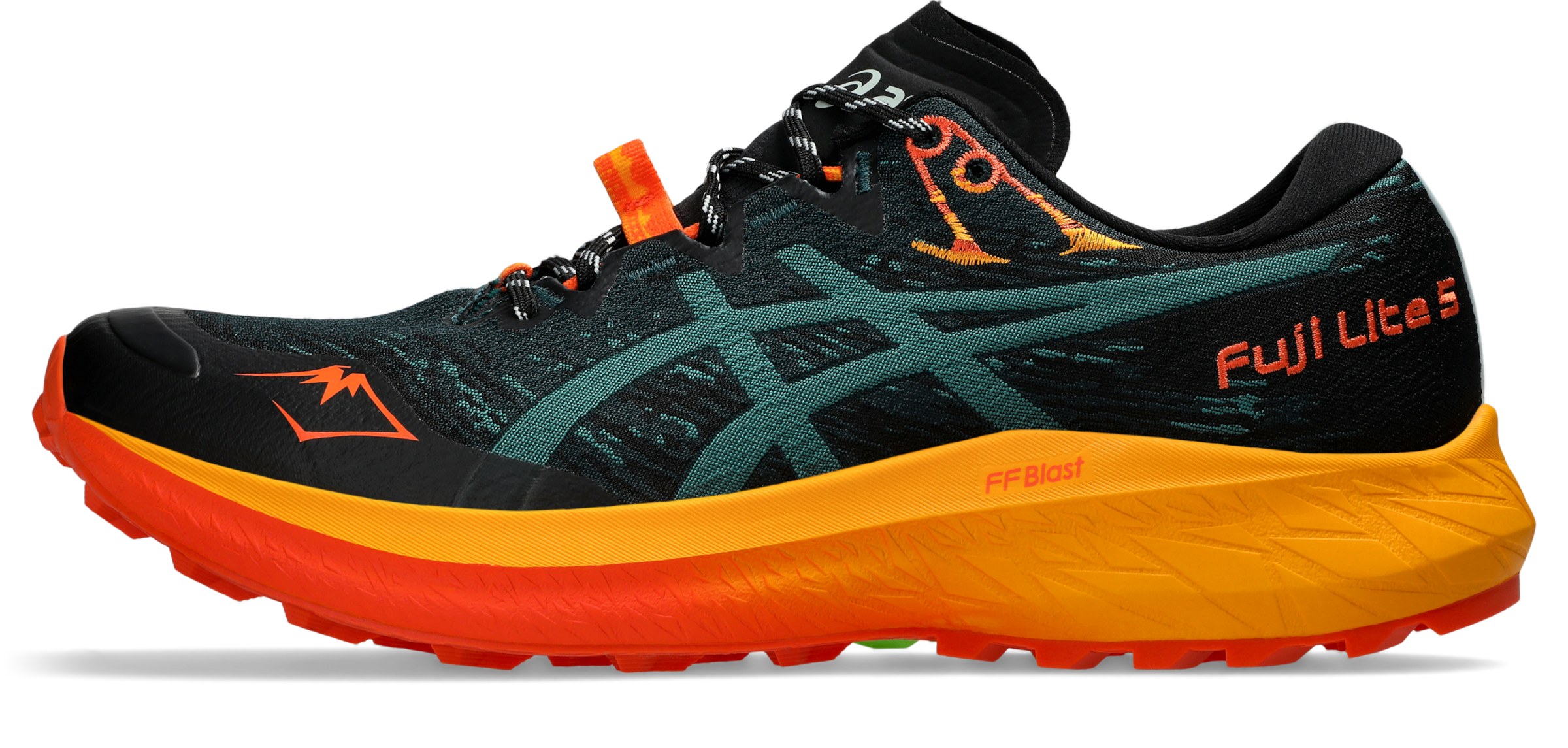 Asics Trailrunningschuh »Fuji Lite 5«, Trailrunningschuh