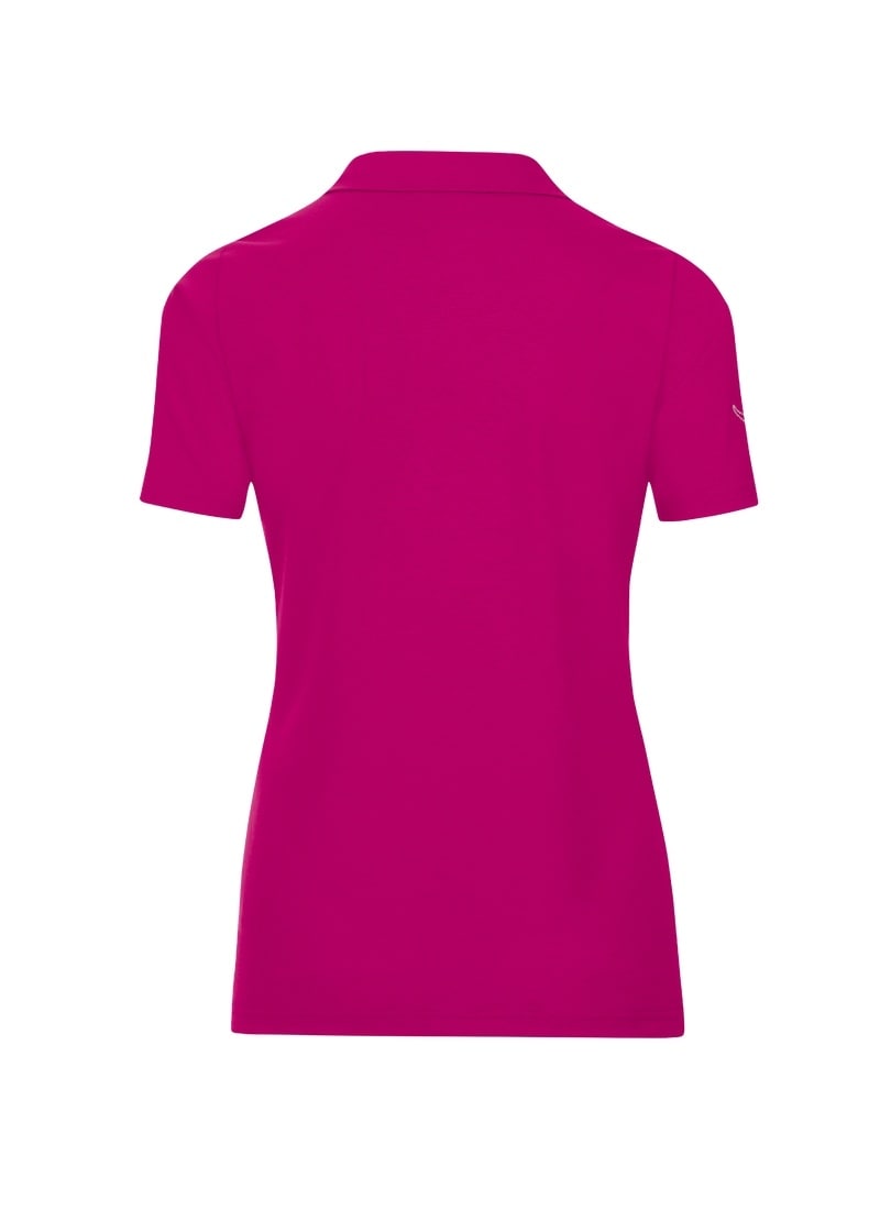 Trigema Poloshirt »TRIGEMA Poloshirt aus Baumwolle mit Kristallsteinen« 1 Stk.