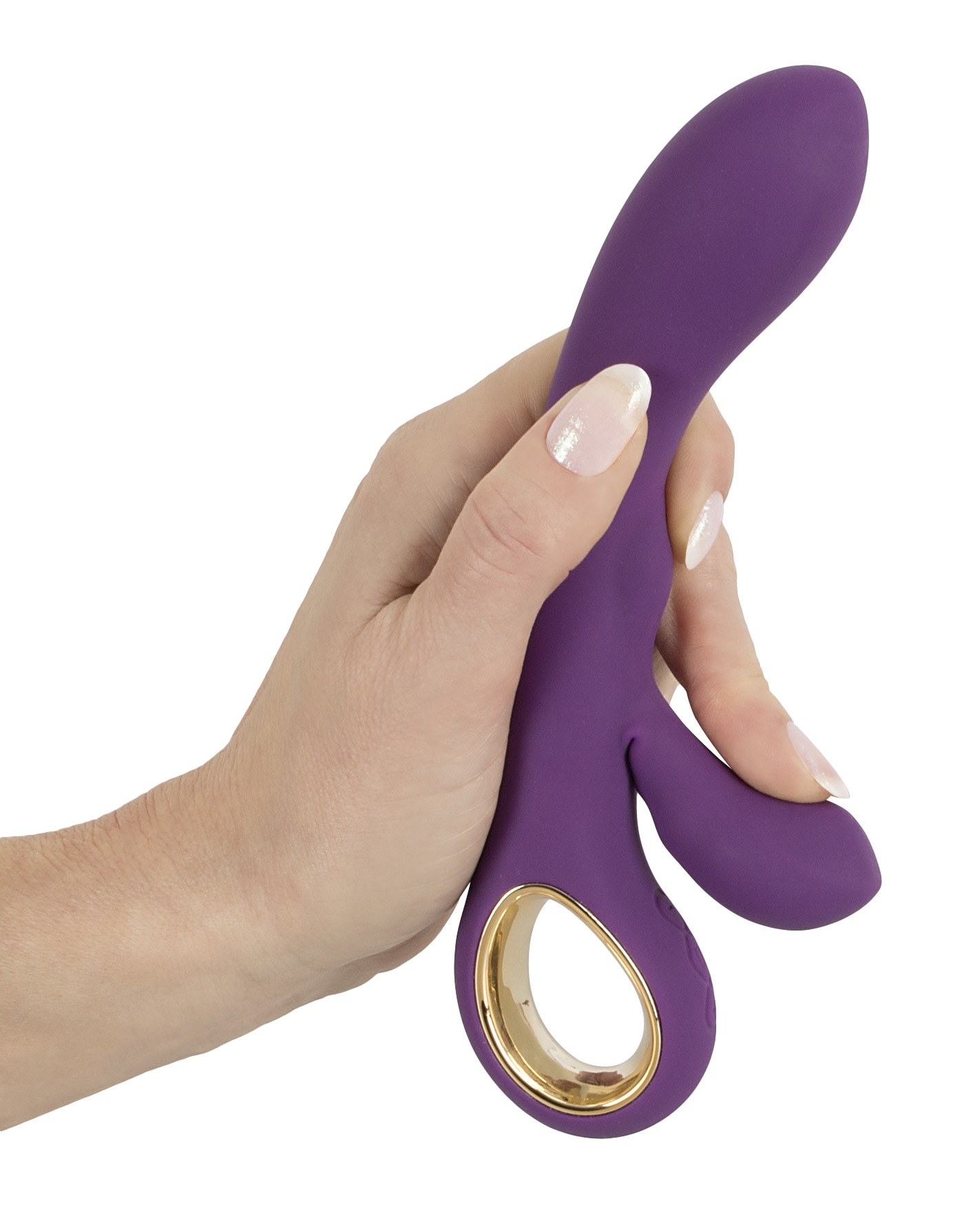 You2Toys Vibrator »Vibrator mit Klitorisreizer Rabbit Vibrator Petit«